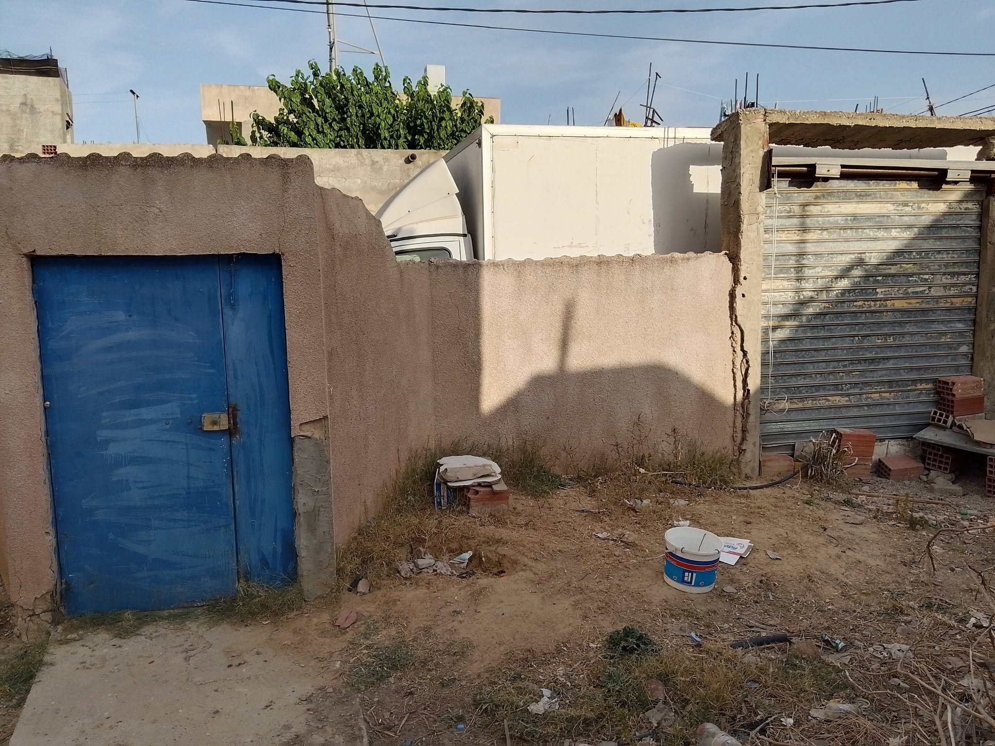 Hammam Chatt&nbsp;Borj Cedria&nbsp;Vente&nbsp;Maisons&nbsp;Villa avec jardin