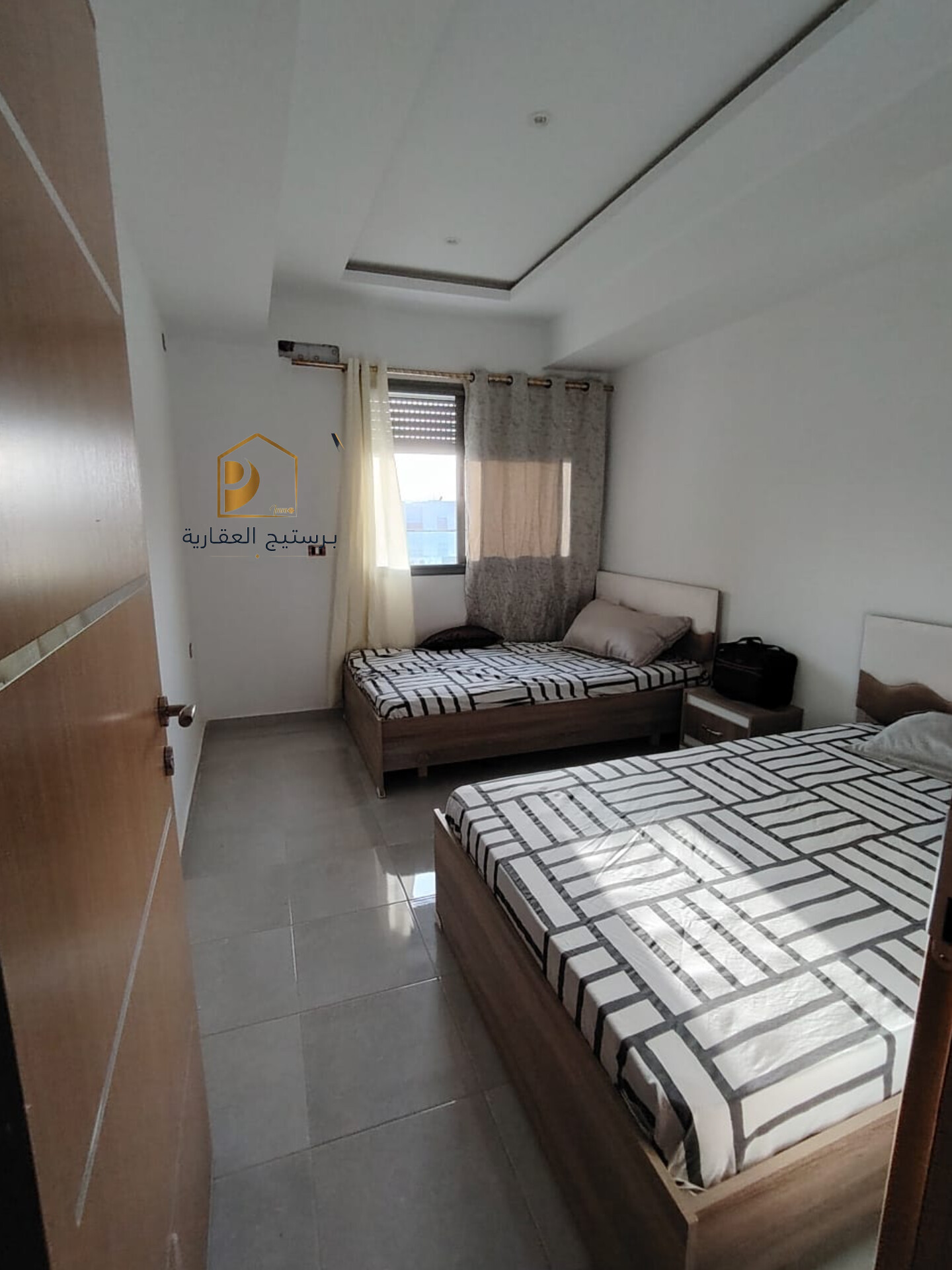 Hammam Chatt&nbsp;Borj Cedria&nbsp;Location&nbsp;Appart. 3 pi�ces&nbsp;Appartement1 s2 hds