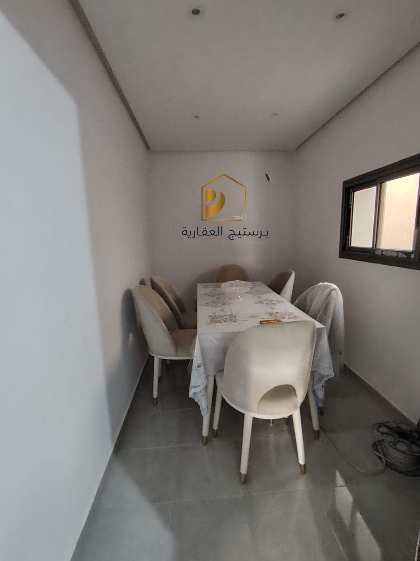Hammam Chatt&nbsp;Borj Cedria&nbsp;Location&nbsp;Appart. 3 pi�ces&nbsp;Appartement1 s2 hds