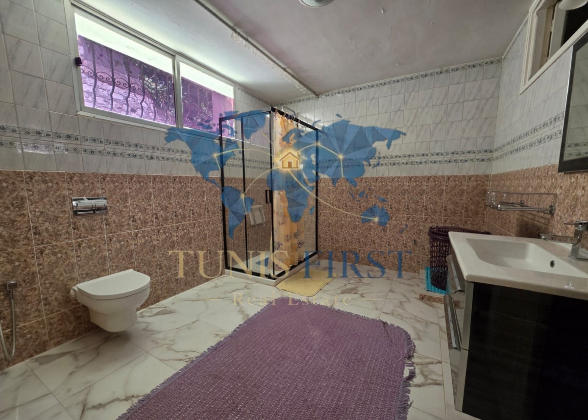 Carthage&nbsp;Carthage&nbsp;Vente&nbsp;Maisons&nbsp;Villa style arabesque  � carthage