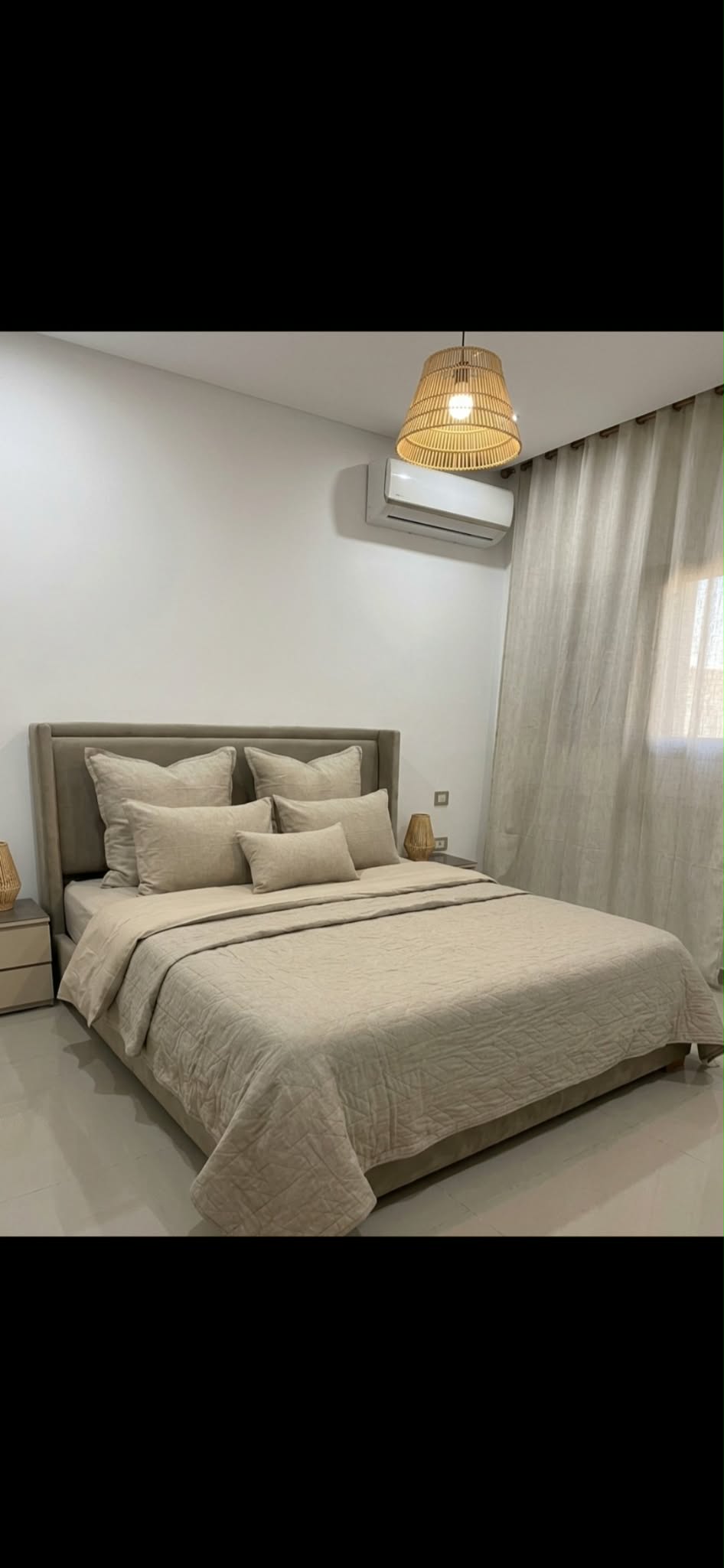 Akouda&nbsp;Chatt Meriem&nbsp;Location vacances&nbsp;Appart. 1 pi�ce&nbsp;Appartement pied dans l'eau sousse
