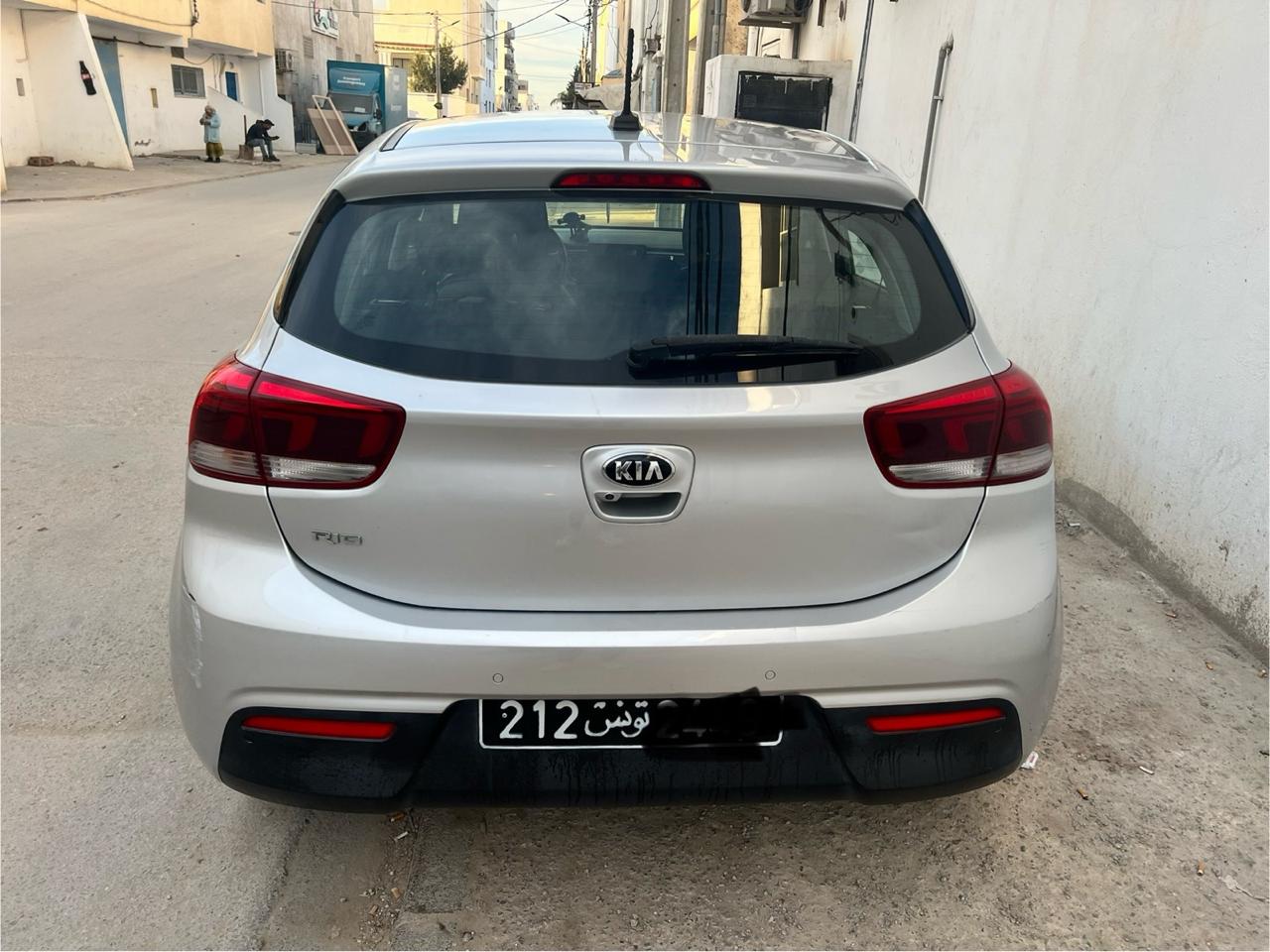 Mornag&nbsp;Mornag&nbsp;Kia&nbsp;Rio&nbsp;Kia rio faible kilom�trage