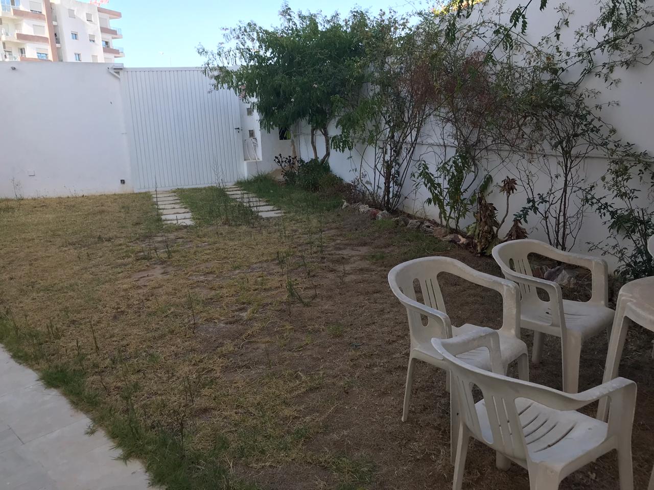 El Menzah&nbsp;El Menzah 9&nbsp;Location&nbsp;Maisons&nbsp;Rez de chauss�e s3 meubl� a el manzah 9 wb1677