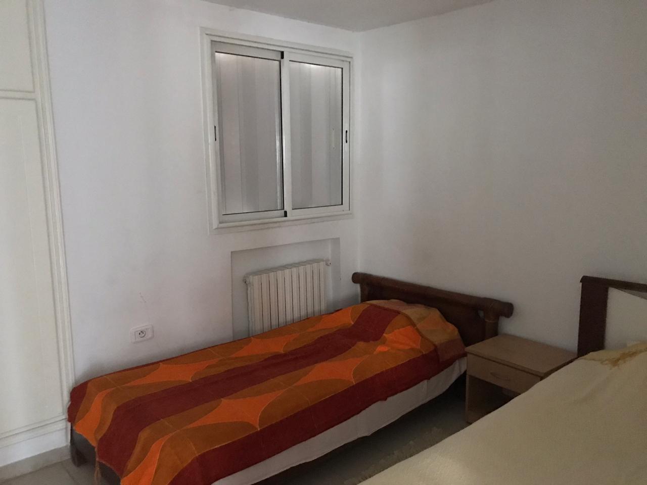 El Menzah&nbsp;El Menzah 9&nbsp;Location&nbsp;Maisons&nbsp;Rez de chauss�e s3 meubl� a el manzah 9 wb1677