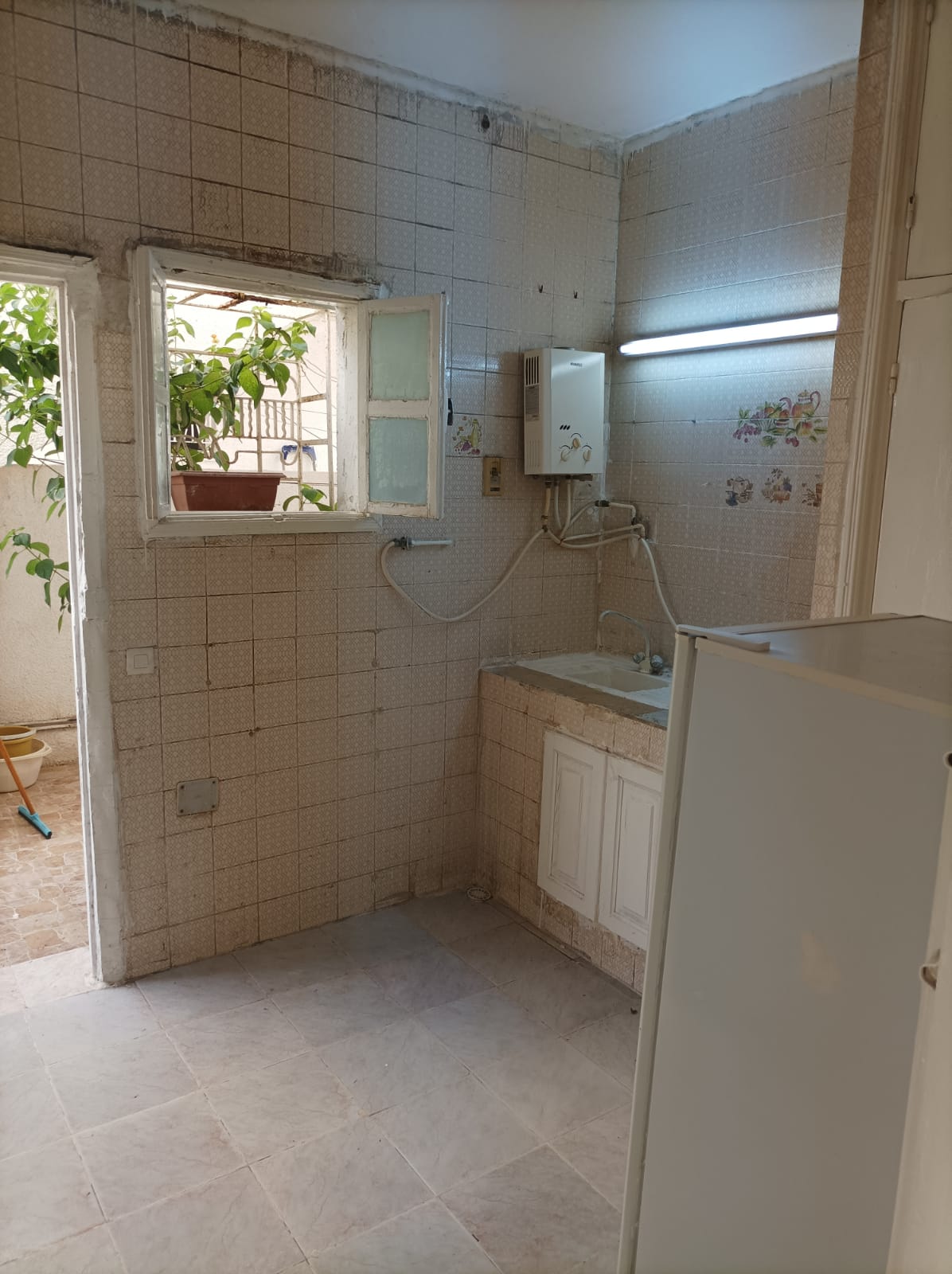 Raoued&nbsp;Cite Ennkhilet&nbsp;Location&nbsp;Maisons&nbsp;Studio 3 pi�ces a ennkhilet wb2901