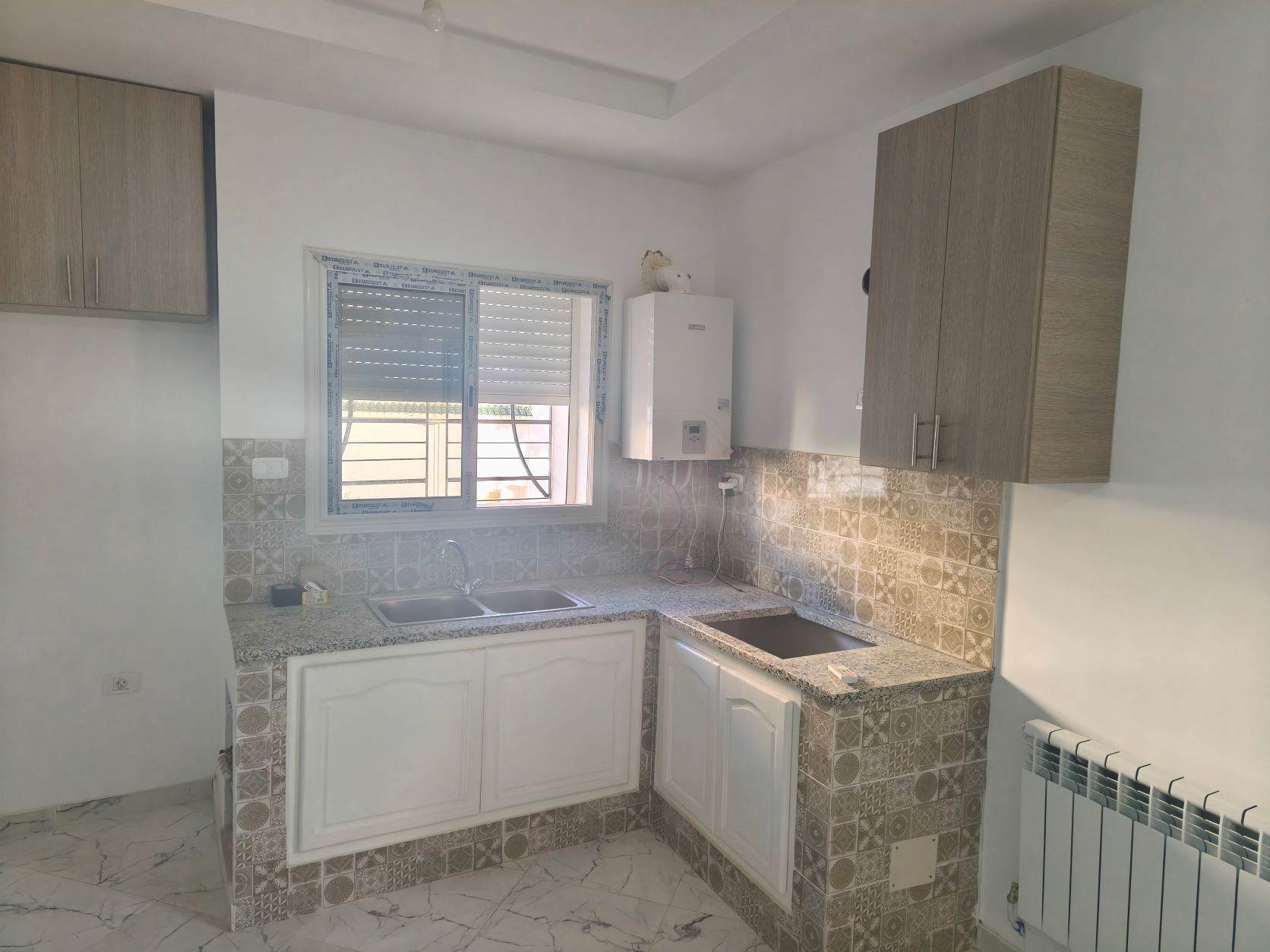 Raoued&nbsp;Cite El Ghazala 1&nbsp;Location&nbsp;Appart. 2 pi�ces&nbsp;Appartement s2 el gazala