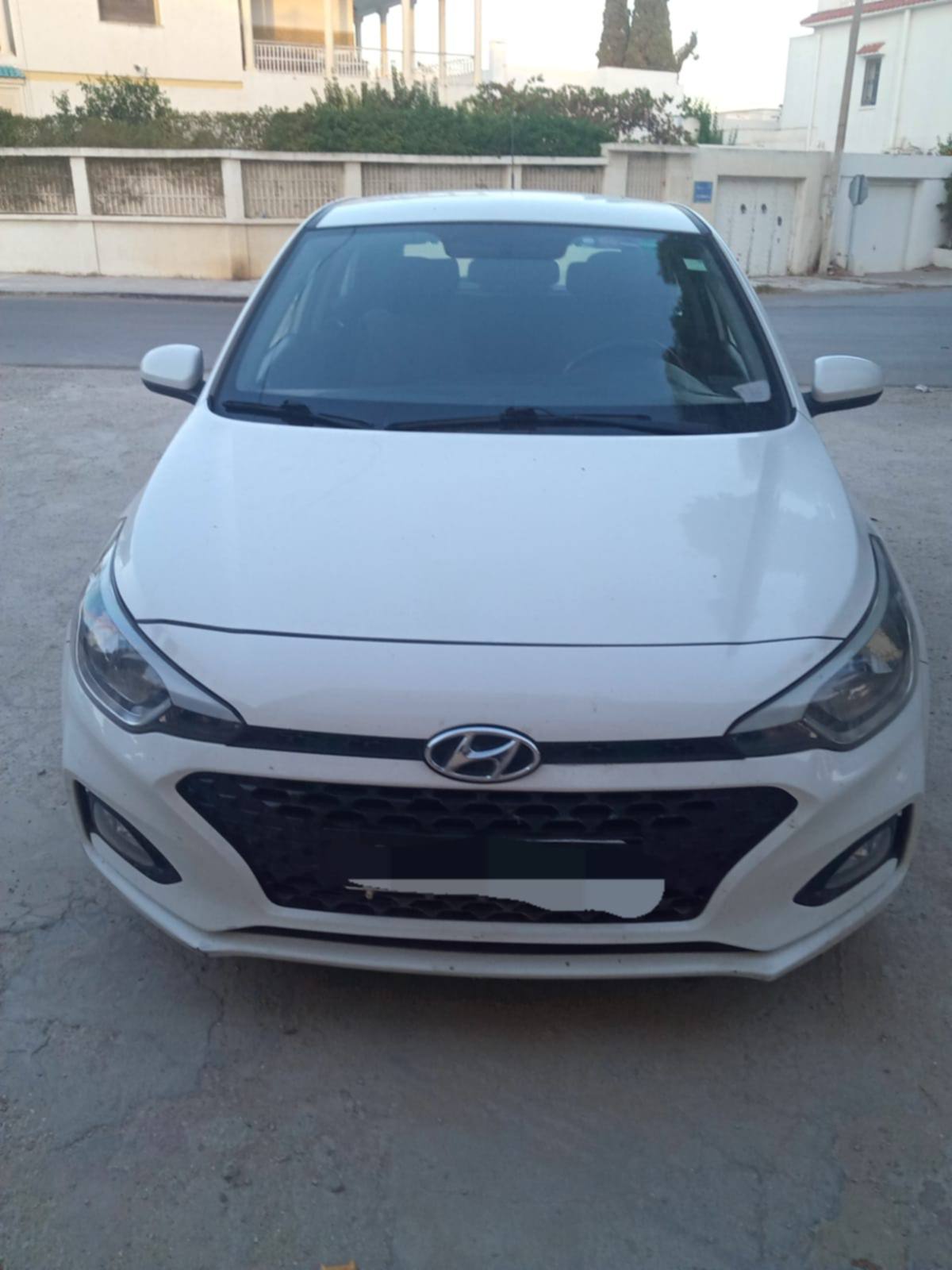 Ezzahra&nbsp;Ezzahra&nbsp;Hyundai&nbsp;Autre Mod�le&nbsp;Hyundai i20 2021 tr�s bon �tat