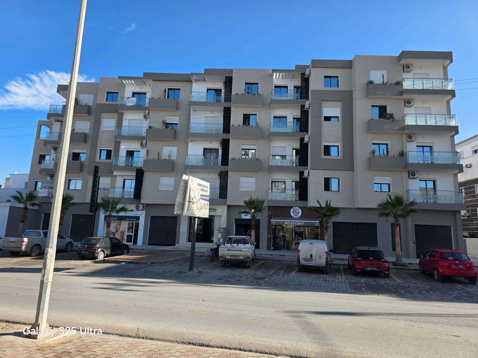 Bou Mhel El Bassatine&nbsp;Bou Mhel&nbsp;Location&nbsp;Appart. 1 pi�ce&nbsp;Appartement s1 usage bureautique prof ou familial