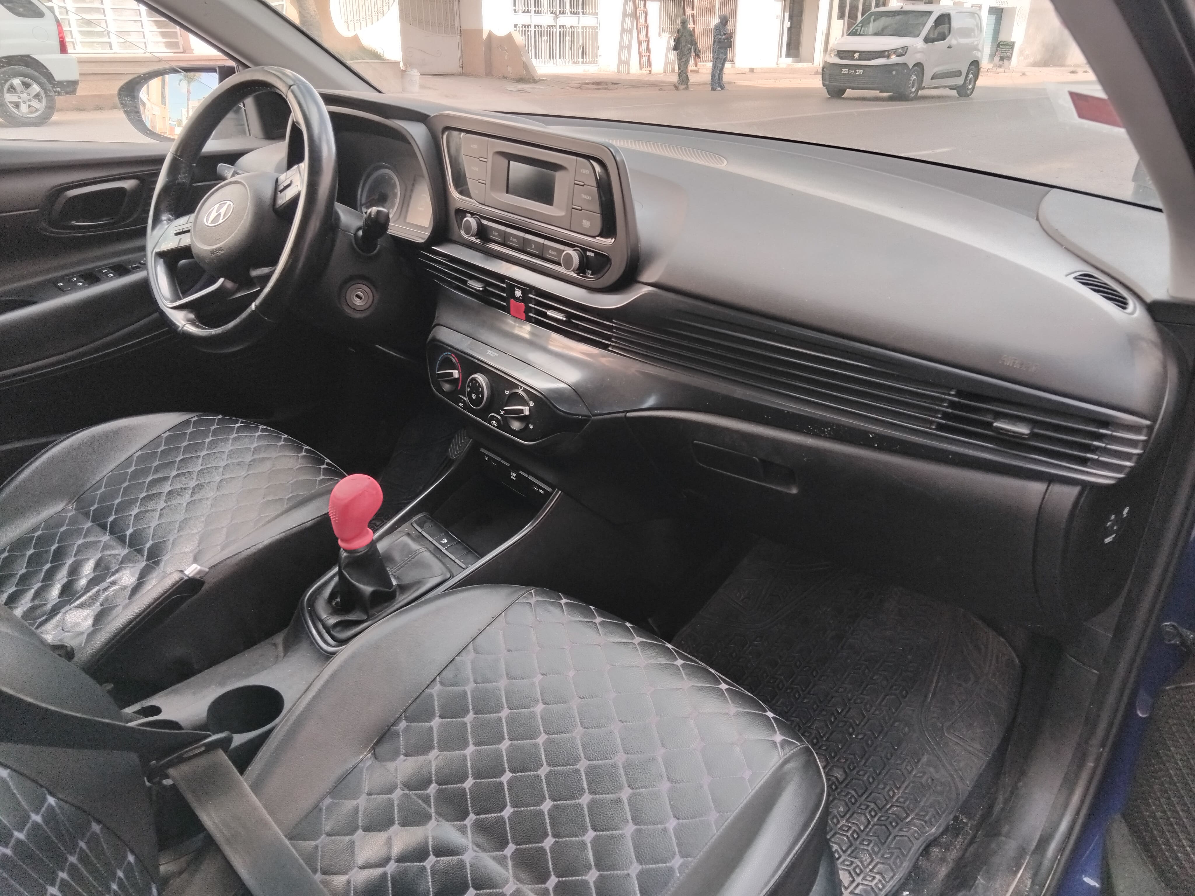 Zarzis&nbsp;Zarzis&nbsp;Hyundai&nbsp;Autre Mod�le&nbsp;Hyundai i20 quasi neuve