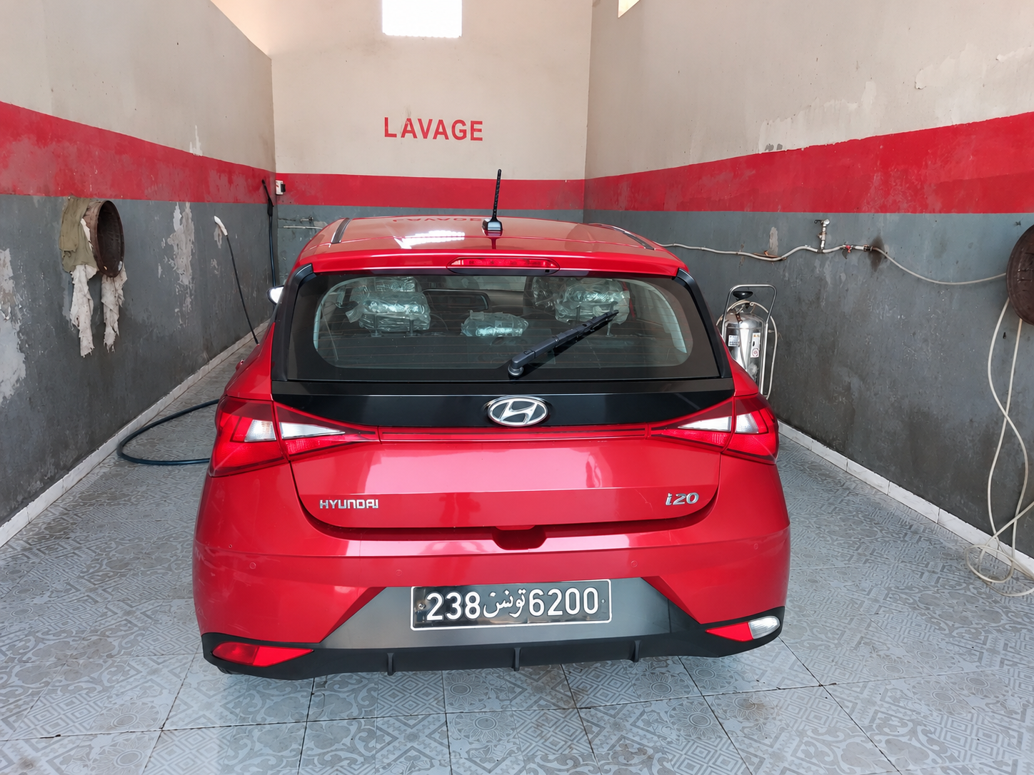 Zarzis&nbsp;Zarzis&nbsp;Hyundai&nbsp;Autre Mod�le&nbsp;Hyundai i20 etat dorigine