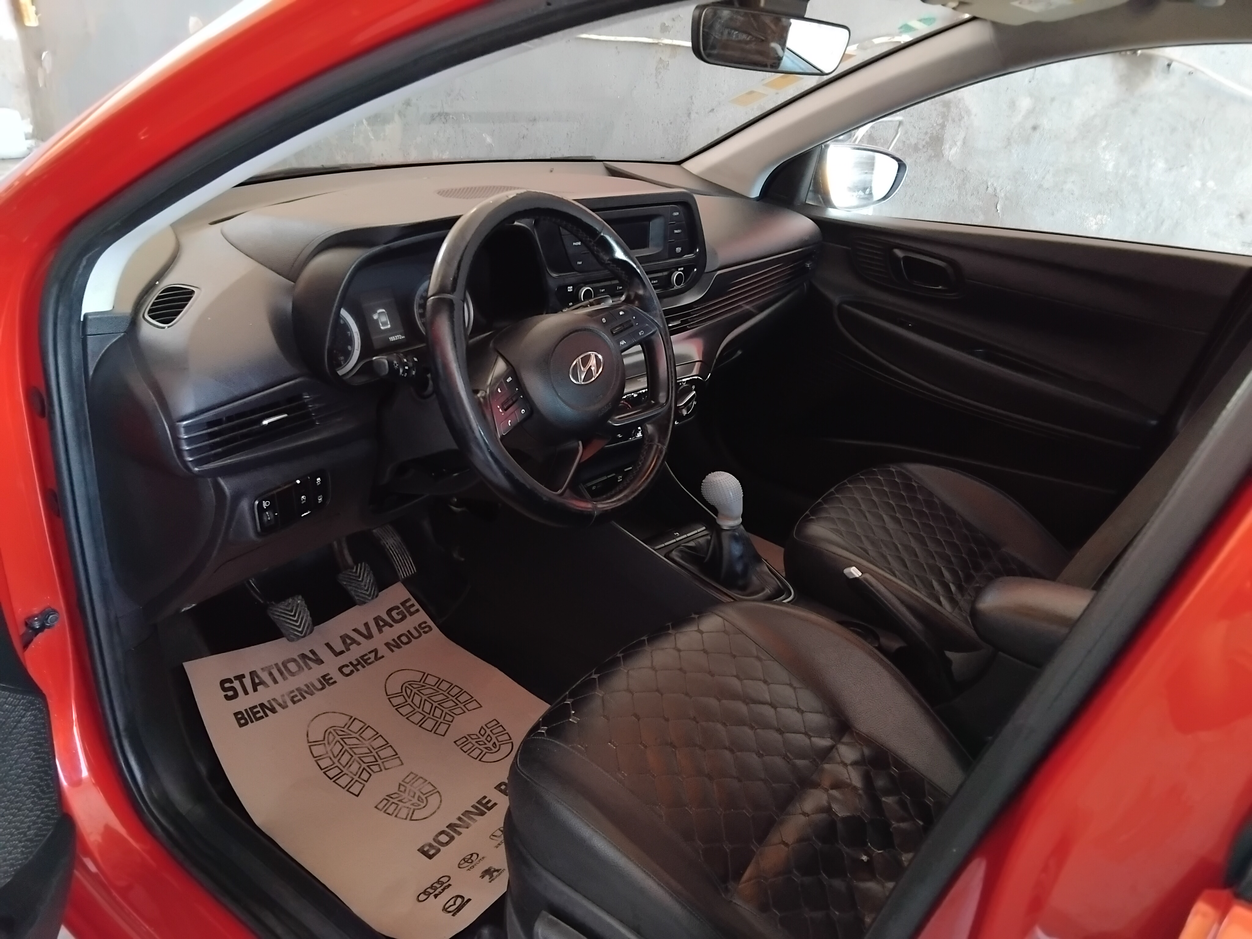 Ariana Ville&nbsp;Ariana&nbsp;Hyundai&nbsp;Autre Mod�le&nbsp;Hyundai i20 quasi neuve