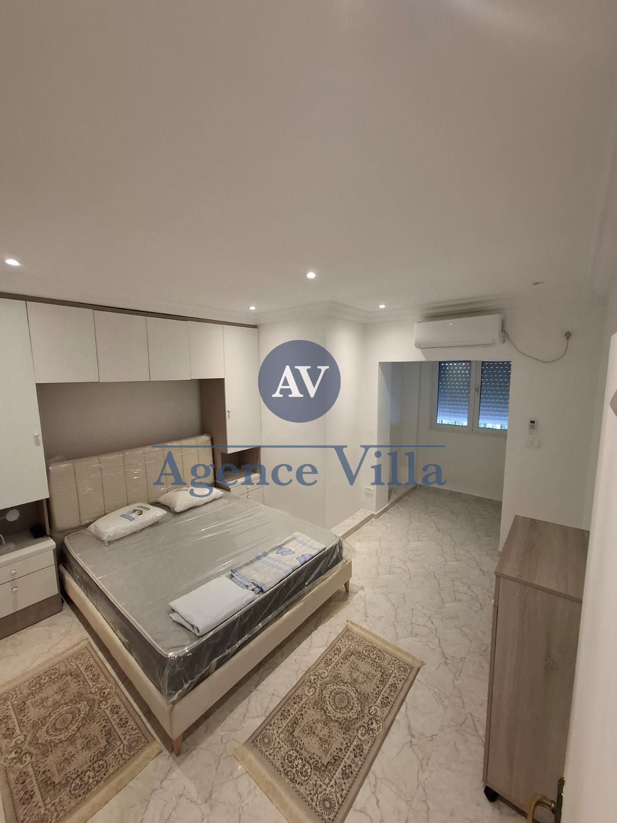 La Marsa&nbsp;Marsa Safsaf&nbsp;Location&nbsp;Appart. 2 pi�ces&nbsp;Appartement s1 enti�rement meubl� � la marsa