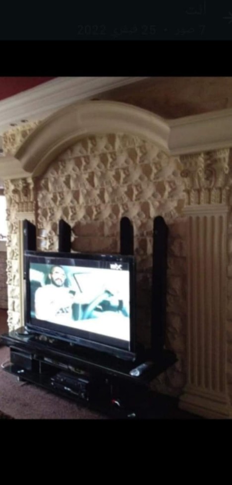 Ariana Ville&nbsp;Cite Ennasr 1&nbsp;Location&nbsp;Appart. 3 pi�ces&nbsp;Etage de vila meubl� 3 pieces