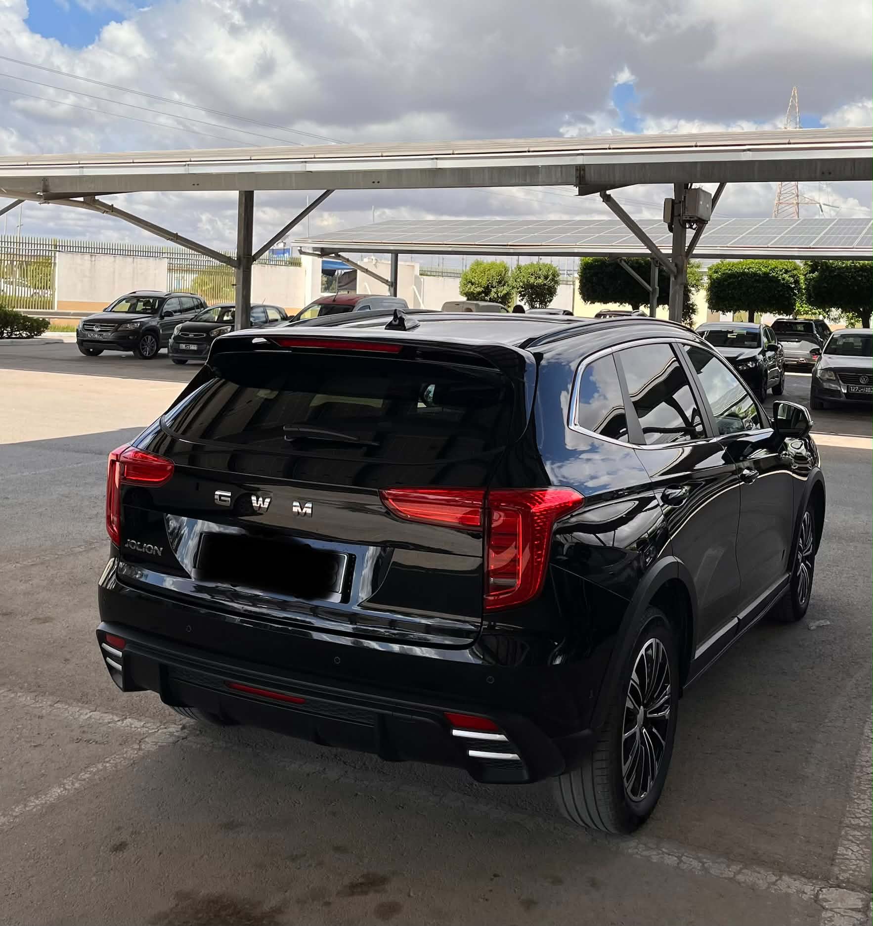 La Soukra&nbsp;Aeroport Tunis Carthage&nbsp;Great Wall&nbsp;Autre Mod�le&nbsp;Haval jolion �tat neuf ann�e 2024
