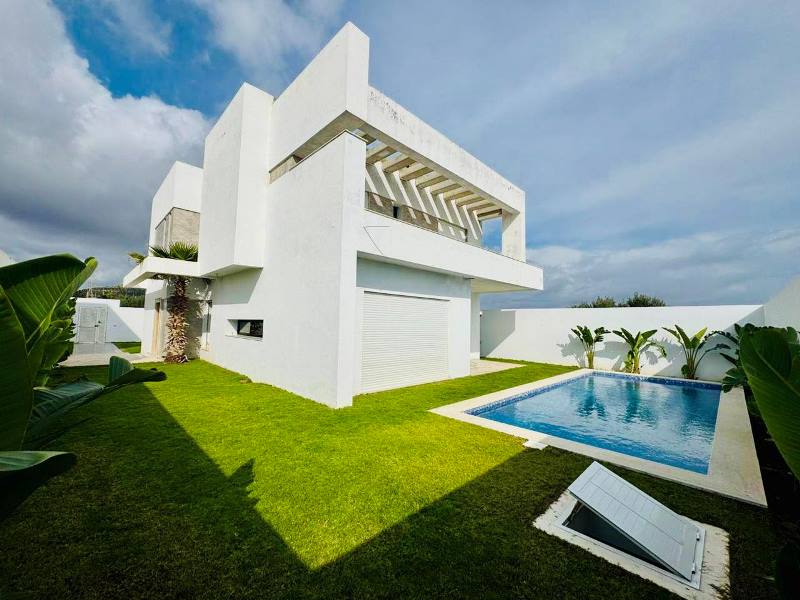 Hammamet&nbsp;Hammamet&nbsp;Vente&nbsp;Maisons&nbsp;V541 villa noor es