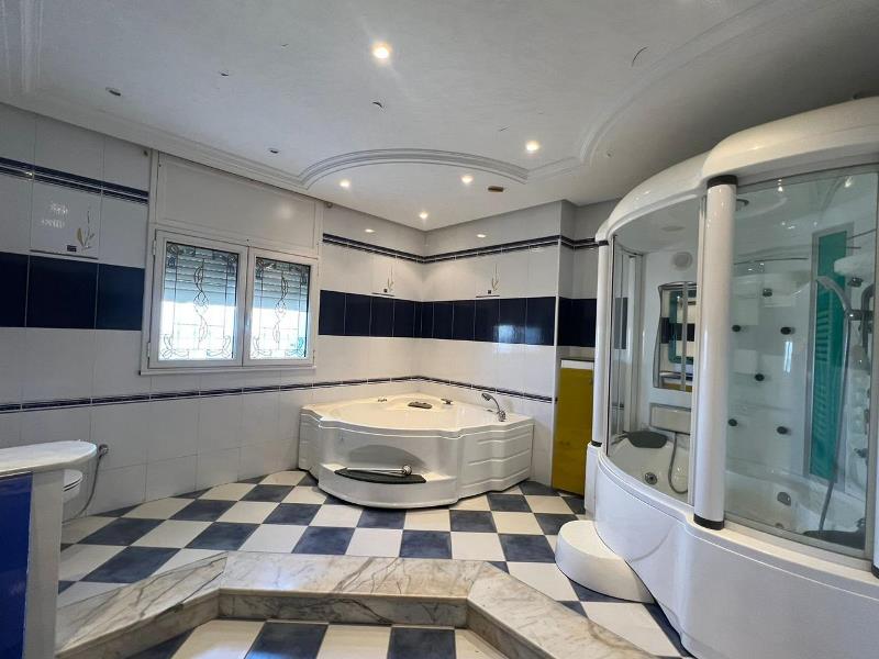 Nabeul&nbsp;Cite El Mahrsi 1&nbsp;Vente&nbsp;Maisons&nbsp;V482 villa royale es