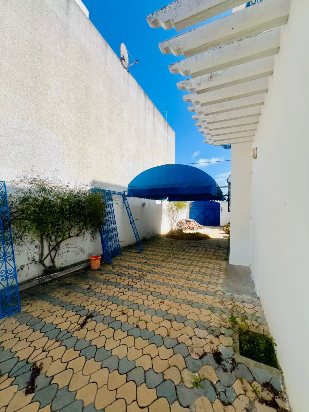 Hammamet&nbsp;Hammamet&nbsp;Vente&nbsp;Maisons&nbsp;V616 maison la palma en