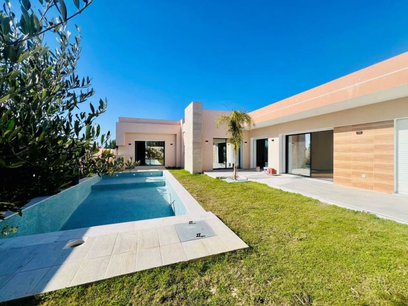 Hammamet&nbsp;Hammamet&nbsp;Vente&nbsp;Maisons&nbsp;V589 villa armani zd