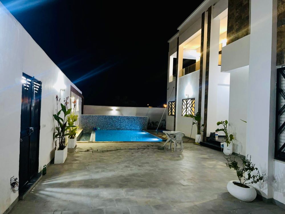 Hammamet&nbsp;Hammamet&nbsp;Vente&nbsp;Maisons&nbsp;V670 villa saly zd