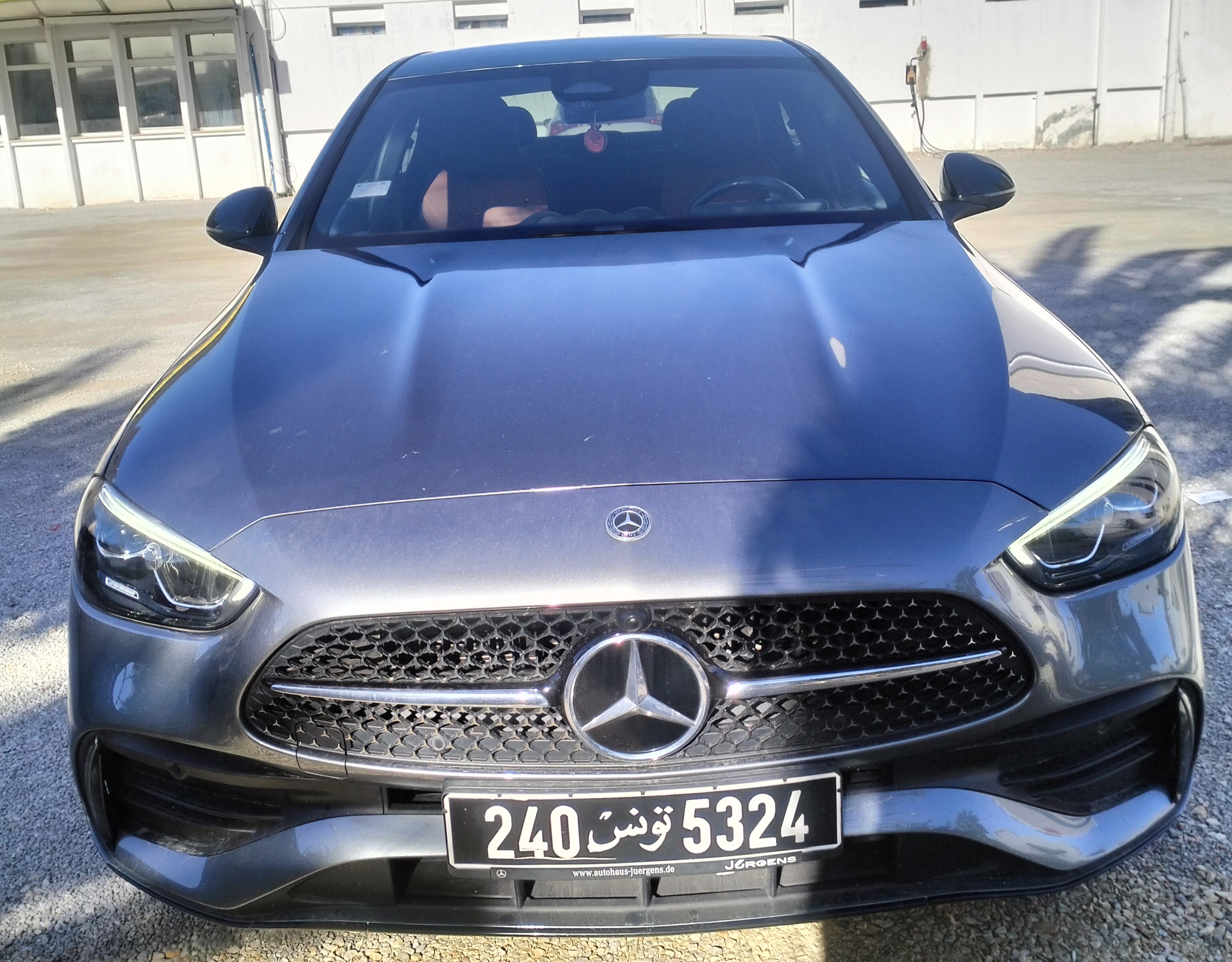 Cite El Khadra&nbsp;El Charguia&nbsp;Mercedes&nbsp;C&nbsp;Belle mercedes