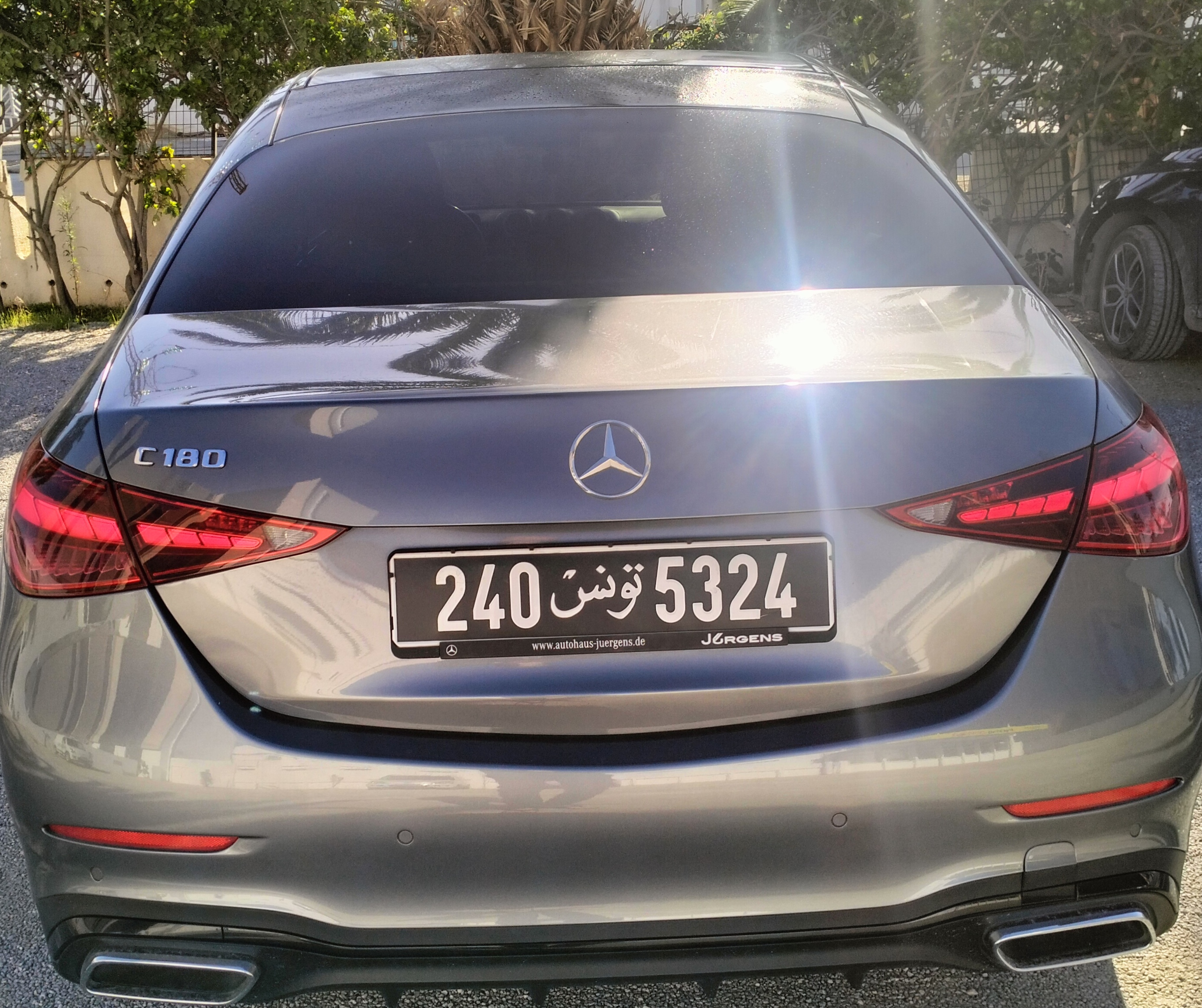 Cite El Khadra&nbsp;El Charguia&nbsp;Mercedes&nbsp;C&nbsp;Belle mercedes