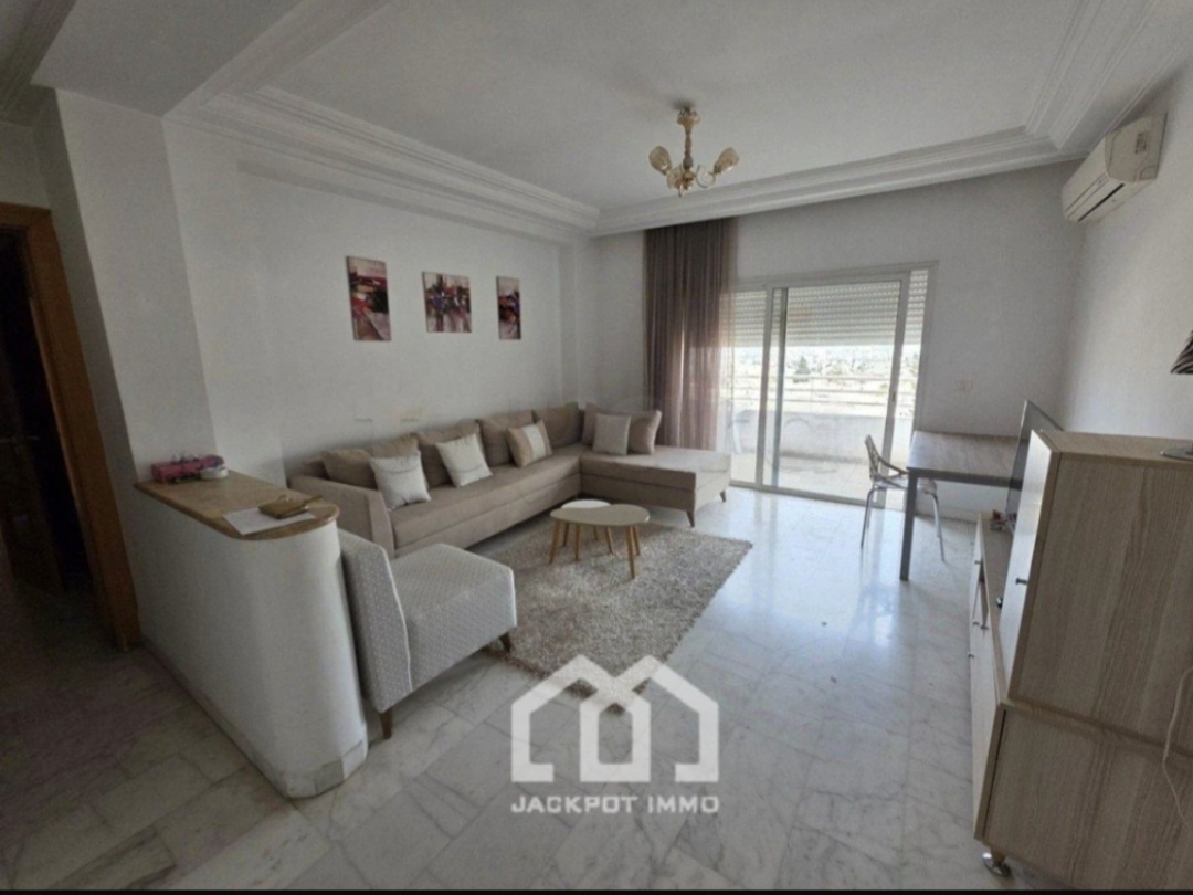 Ariana Ville&nbsp;Cite Ennasr 2&nbsp;Location&nbsp;Appart. 4 pi�ces&nbsp;Appartement s plus 3 hs � ennasr 2