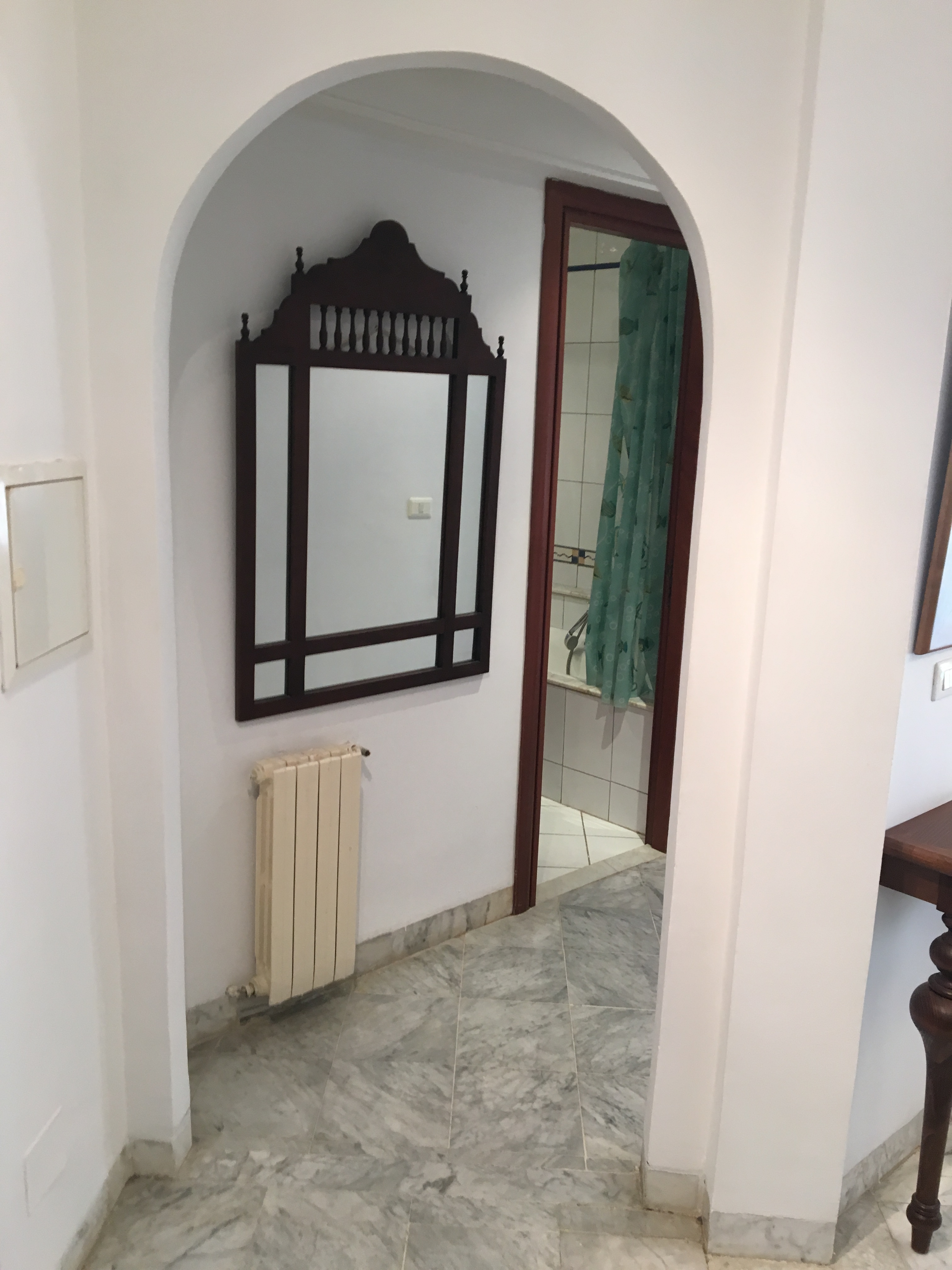 La Marsa&nbsp;Sidi Daoud&nbsp;Vente&nbsp;Appart. 2 pi�ces&nbsp;Appatement avec rez de jardin � carrefour la marsa
