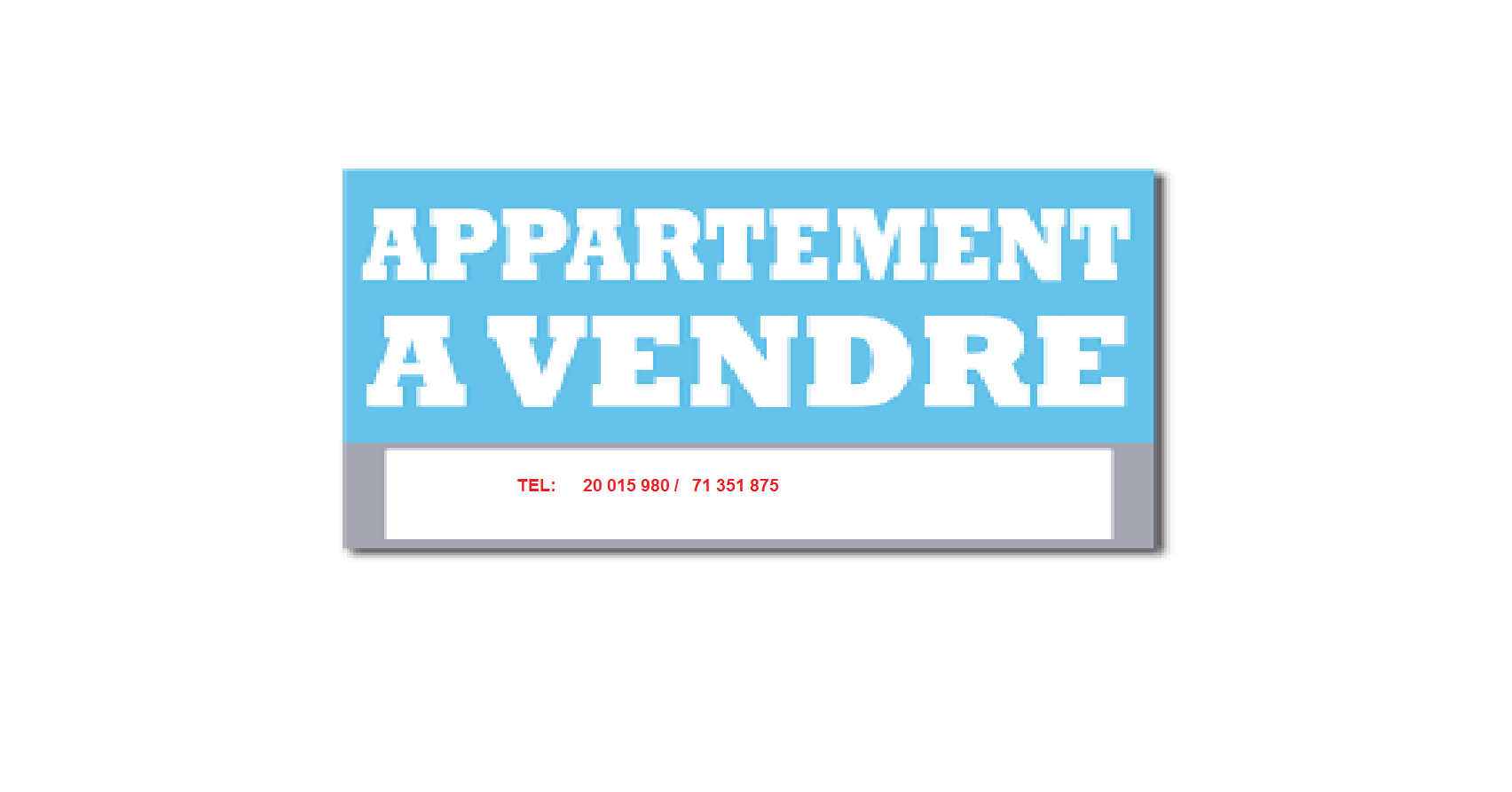 Bab Bhar&nbsp;Bab Bhar&nbsp;Vente&nbsp;Appart. 5 pi�ces+&nbsp;Bon occasion � l'avenue de carthage