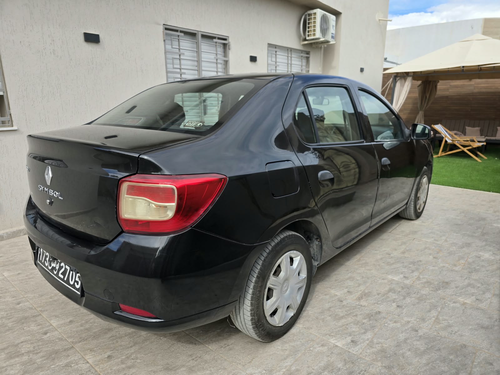 Sakiet Ezzit&nbsp;Sakiet Ezzit&nbsp;Renault&nbsp;Symbol&nbsp;Renault symbol 2