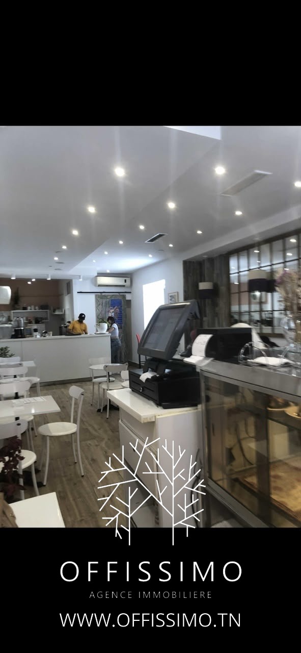 Cite El Khadra&nbsp;Kheireddine Pacha&nbsp;Bureaux & Commerces&nbsp;G�rance libre&nbsp;G�rance libre cafe � tunis