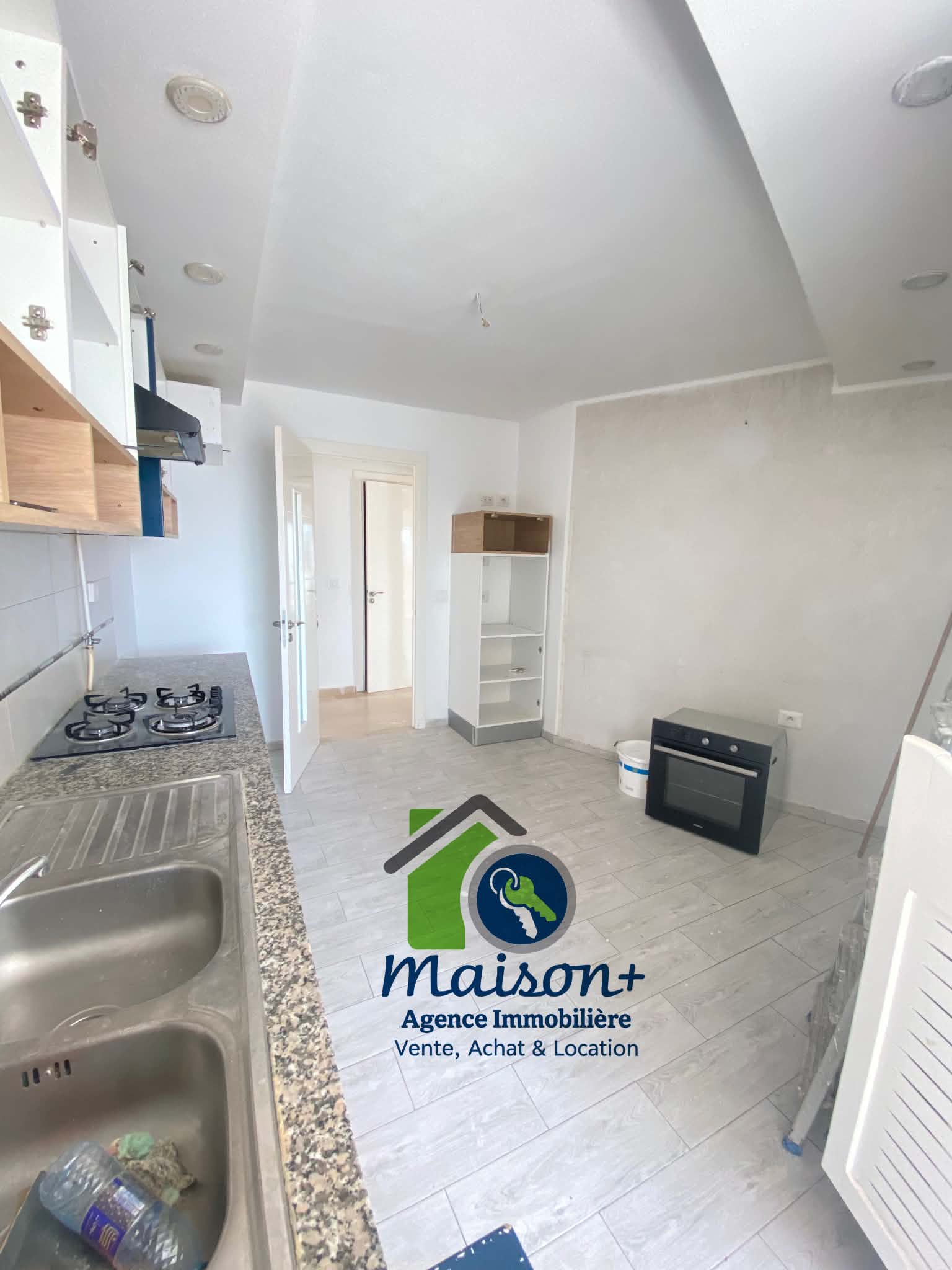 El Mourouj&nbsp;El Mourouj&nbsp;Vente&nbsp;Appart. 4 pi�ces&nbsp;Appartement s3 mourouj 6
