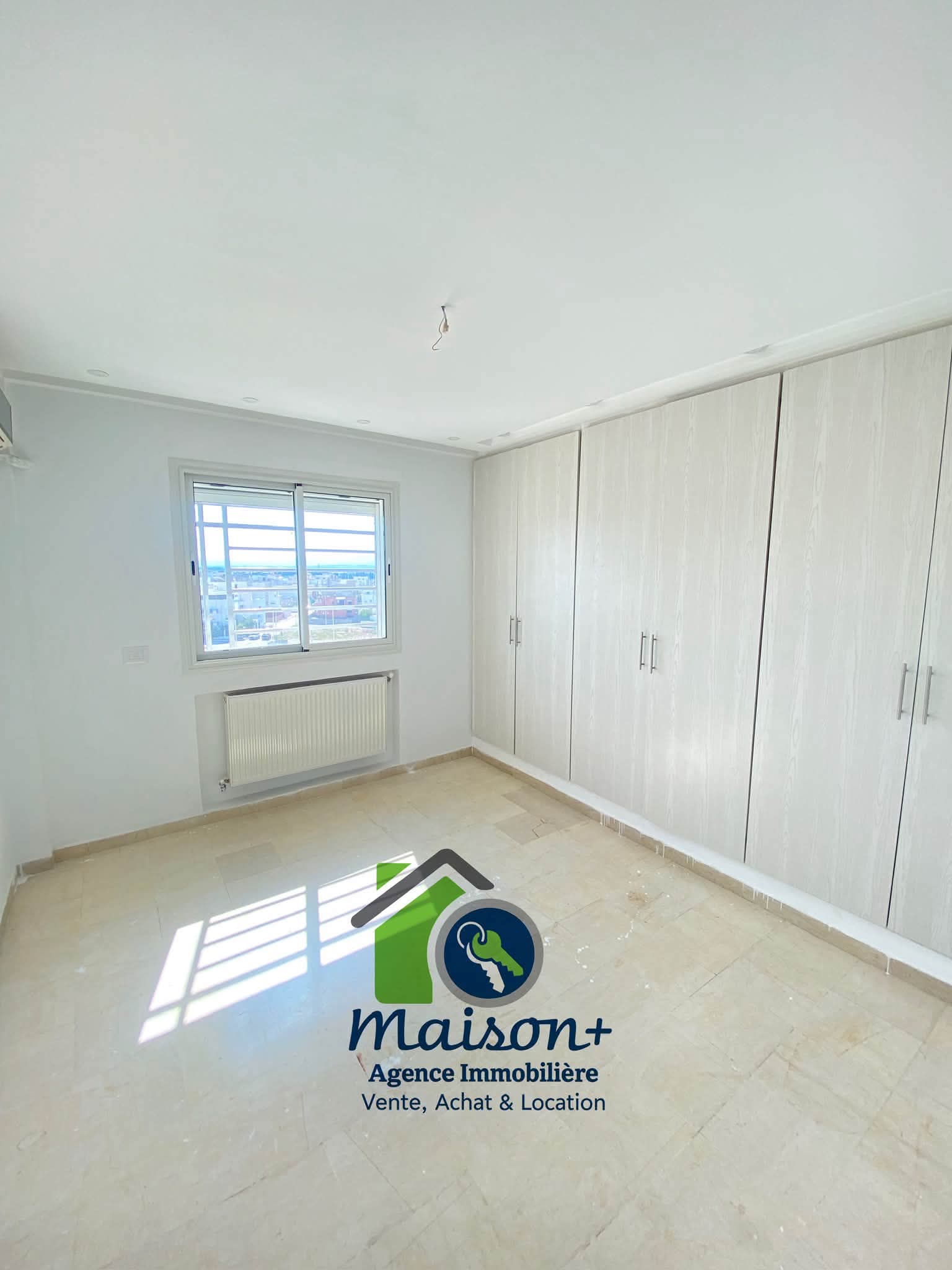 El Mourouj&nbsp;El Mourouj&nbsp;Vente&nbsp;Appart. 3 pi�ces&nbsp;Appartement direct promoteur
