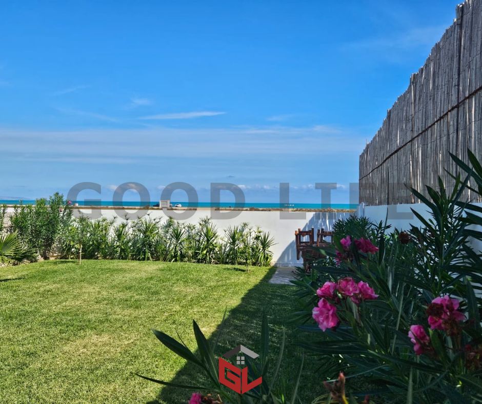 Raoued&nbsp;Raoued&nbsp;Location&nbsp;Maisons&nbsp;Coquette maisonnette vue sur mer