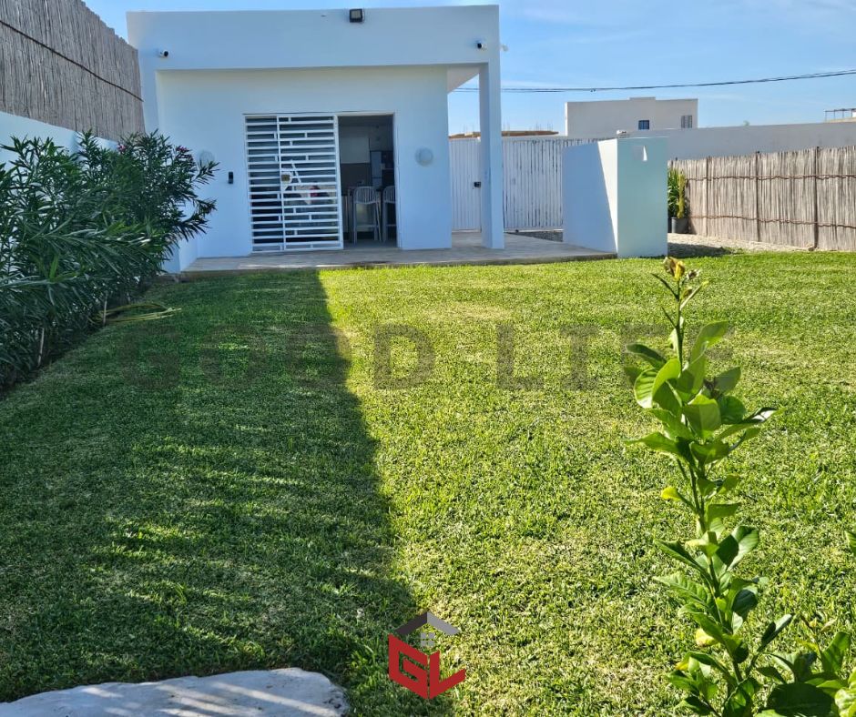 Raoued&nbsp;Raoued&nbsp;Location&nbsp;Maisons&nbsp;Coquette maisonnette vue sur mer