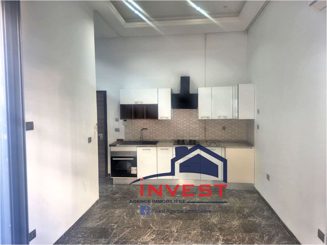 La Marsa&nbsp;Cite El Moustakbel (La Marsa)&nbsp;Location&nbsp;Appart. 1 pi�ce&nbsp;Appartement s1  � proximit� du grand carrefour