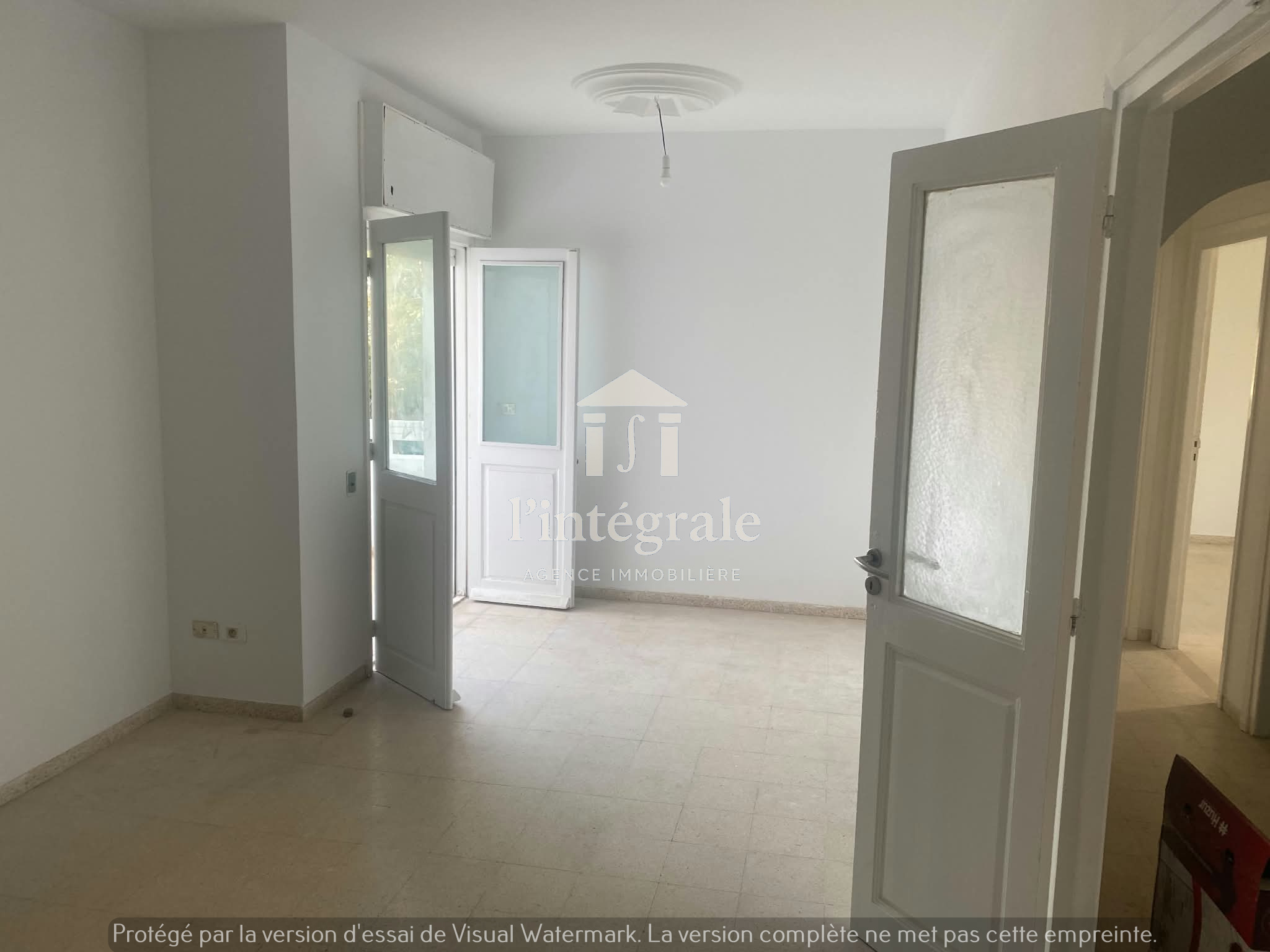 Ariana Ville&nbsp;El Menzah 7&nbsp;Location&nbsp;Appart. 3 pi�ces&nbsp;S2 menzah7