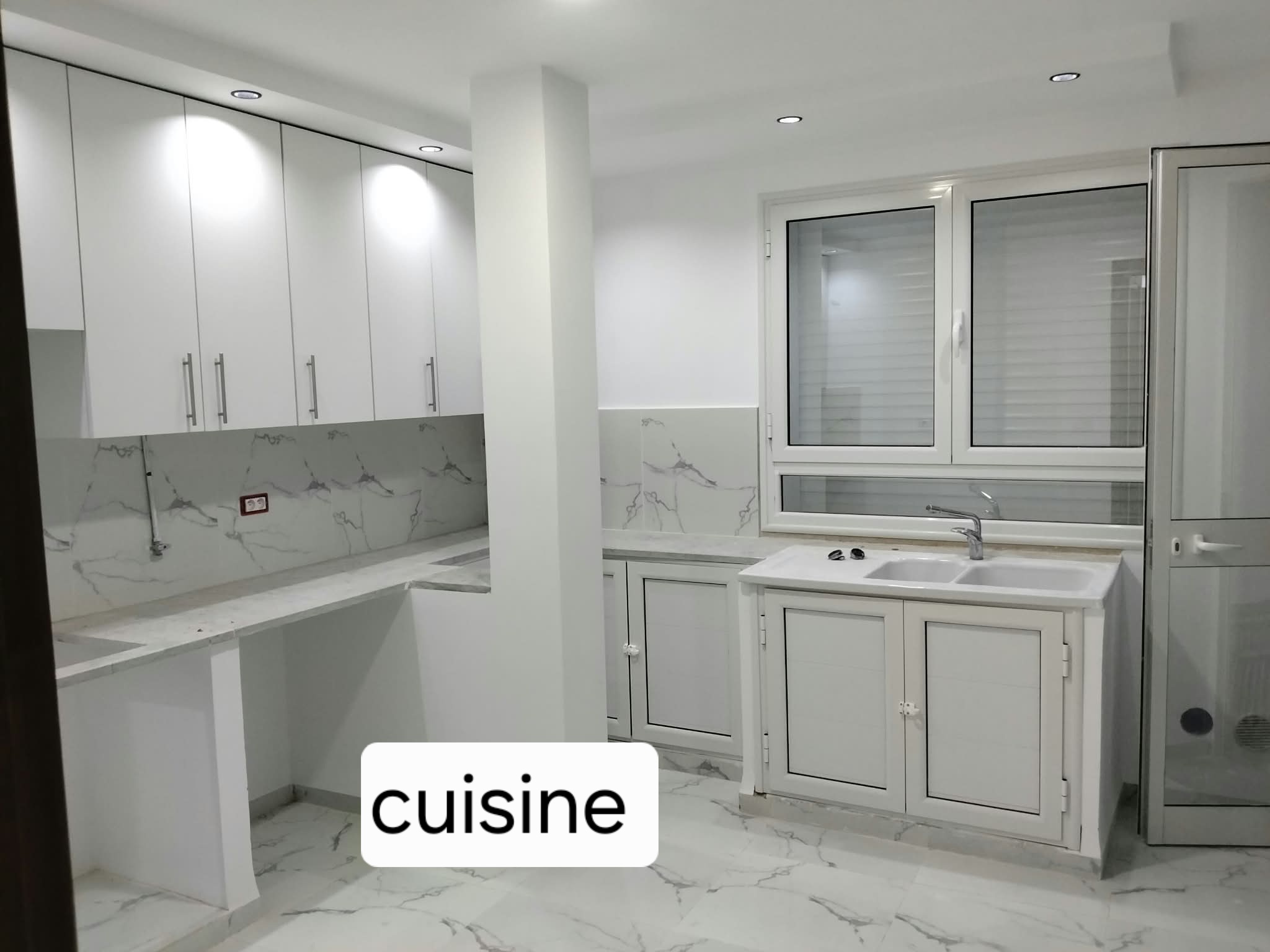 Sousse Jaouhara&nbsp;Cite Sahloul&nbsp;Location&nbsp;Appart. 3 pi�ces&nbsp;Appartement sahloul3  s 2