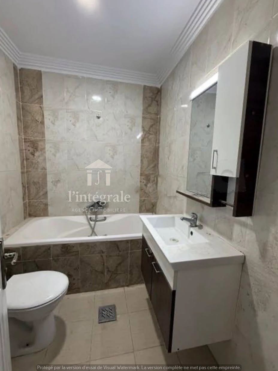 Mnihla&nbsp;Jardins d'el Menzah&nbsp;Location&nbsp;Maisons&nbsp;R�ez de chauss�e s3 habitation ou bureautique