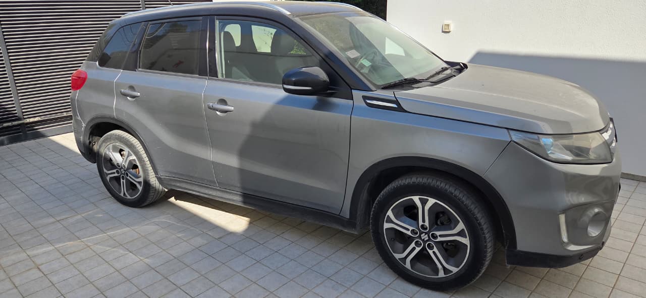 Ariana Ville&nbsp;Ariana&nbsp;Suzuki&nbsp;Vitara&nbsp;Suzuki vitara allgrip