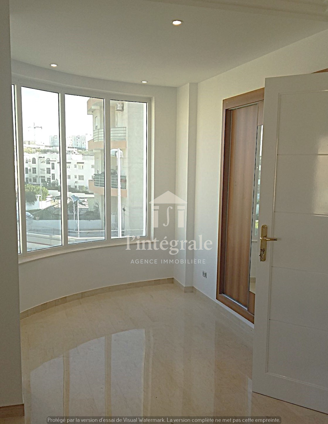 Mnihla&nbsp;Jardins d'el Menzah&nbsp;Location&nbsp;Appart. 4 pi�ces&nbsp;S3 pour usage exclusivement bureautique