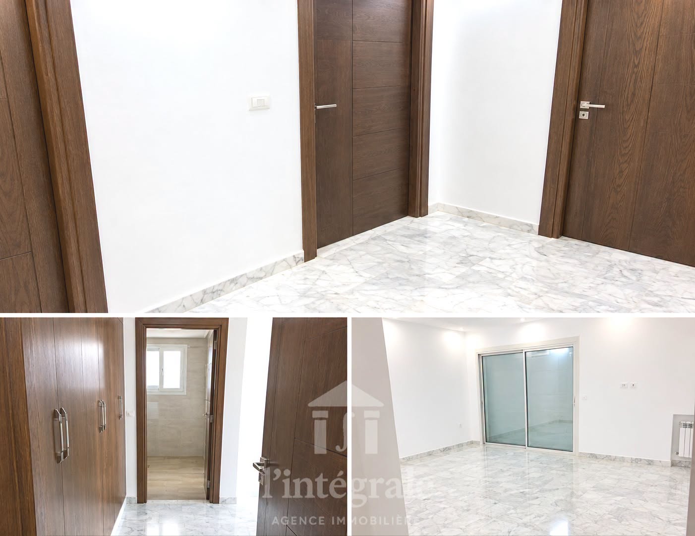 Ariana Ville&nbsp;Cite Ennasr 2&nbsp;Vente&nbsp;Appart. 4 pi�ces&nbsp;S3 haut standing 2 parking et cellier