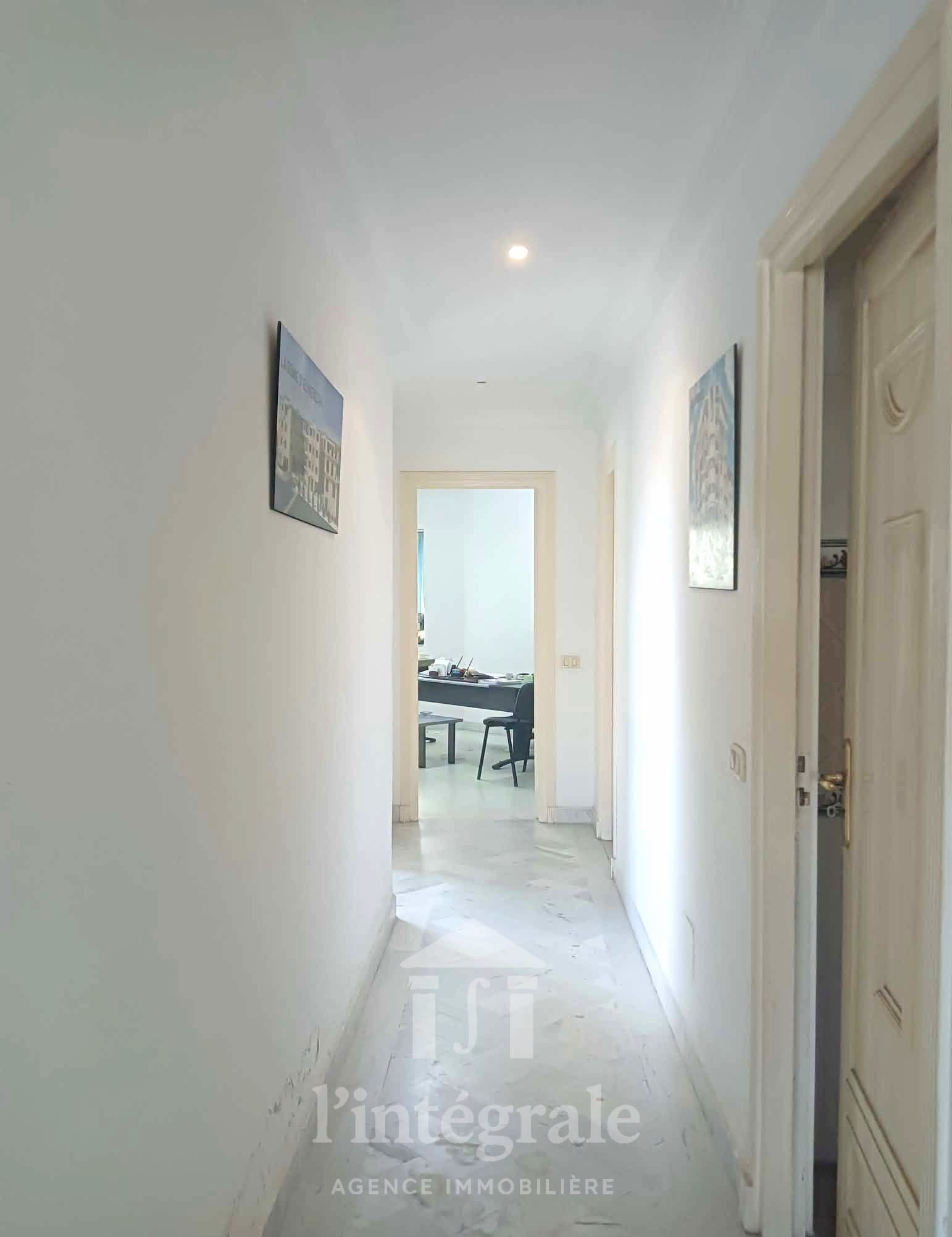 Ariana Ville&nbsp;Cite Ennasr 2&nbsp;Vente&nbsp;Appart. 4 pi�ces&nbsp;Appartement s3 haut standing