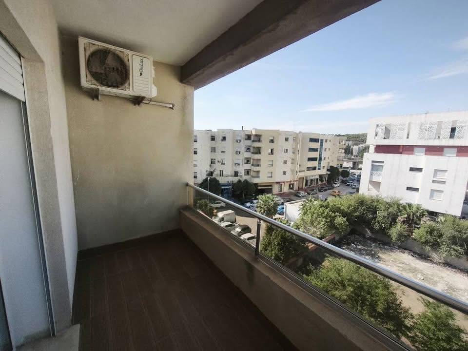 Ariana Ville&nbsp;Ariana&nbsp;Location&nbsp;Appart. 2 pi�ces&nbsp;S2 riadh andalous 1450