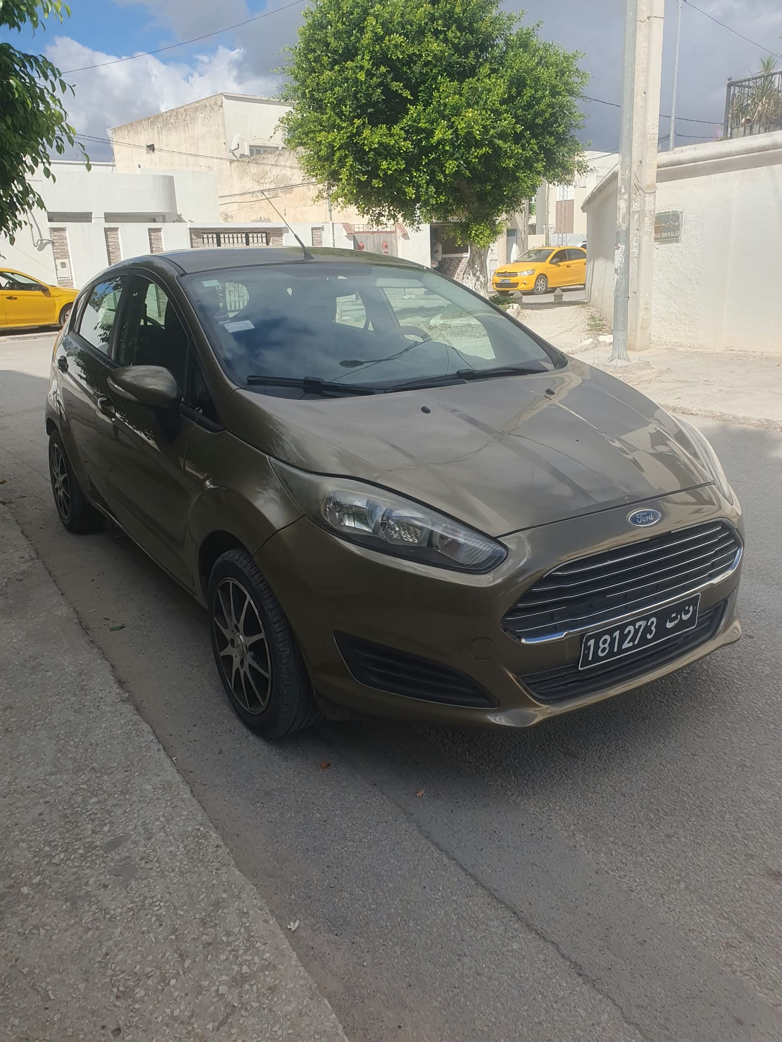 Le Bardo&nbsp;Le Bardo&nbsp;Ford&nbsp;Fiesta&nbsp;Ford fiesta diesel 2014