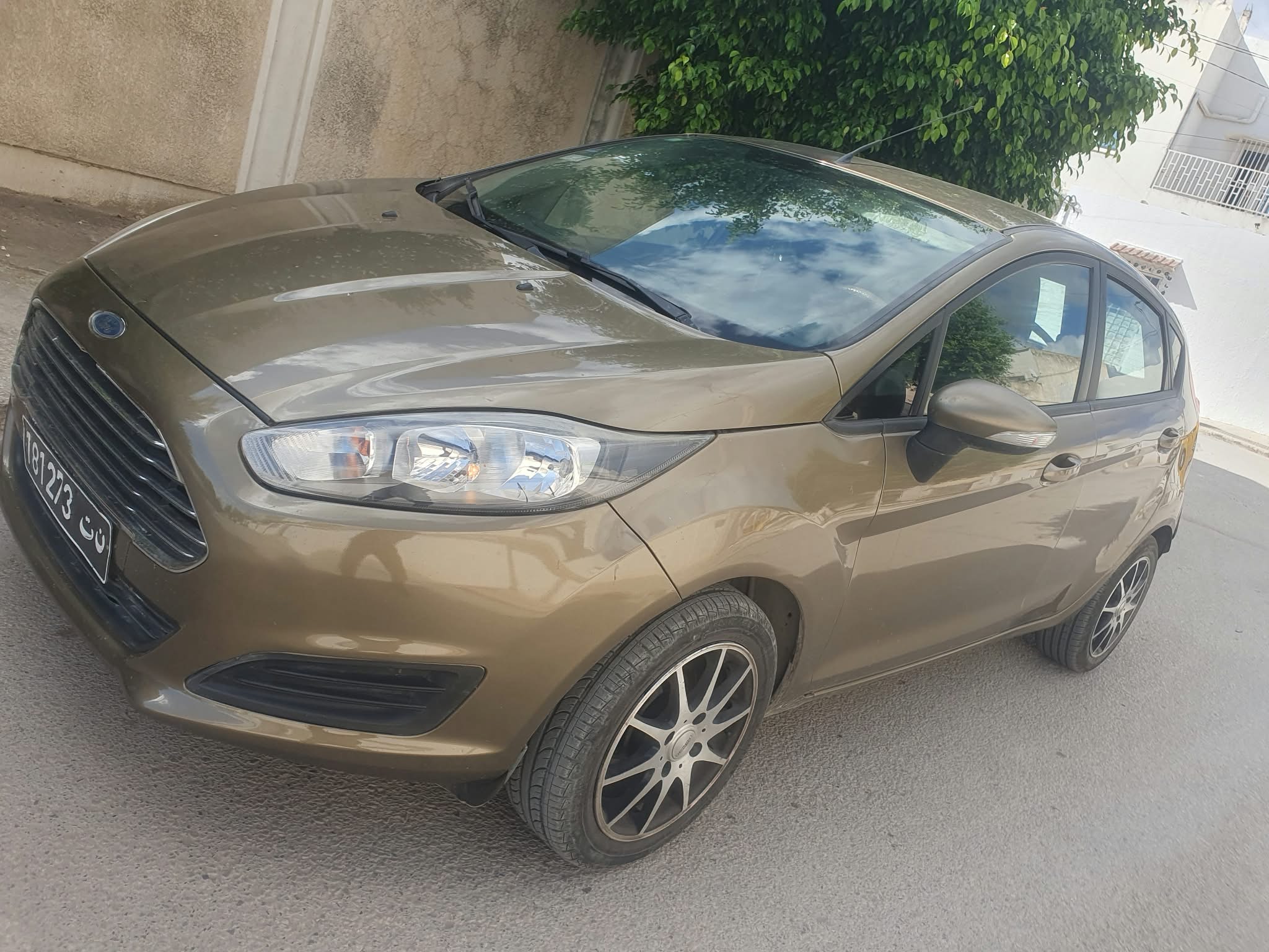 Le Bardo&nbsp;Le Bardo&nbsp;Ford&nbsp;Fiesta&nbsp;Ford fiesta diesel 2014