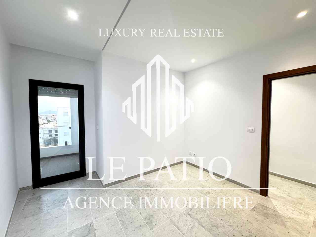 Ain Zaghouan&nbsp;Jardins de Carthage&nbsp;Location&nbsp;Appart. 3 pi�ces&nbsp;Appartement 2 aux jardins de carthage
