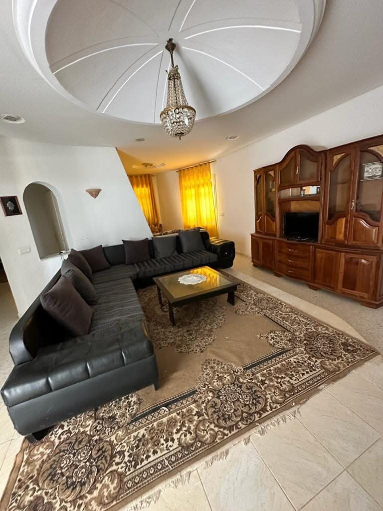 Gabes Sud&nbsp;Mtorrech&nbsp;Location vacances&nbsp;Appart. 3 pi�ces&nbsp;Grand �tage villa meubl�