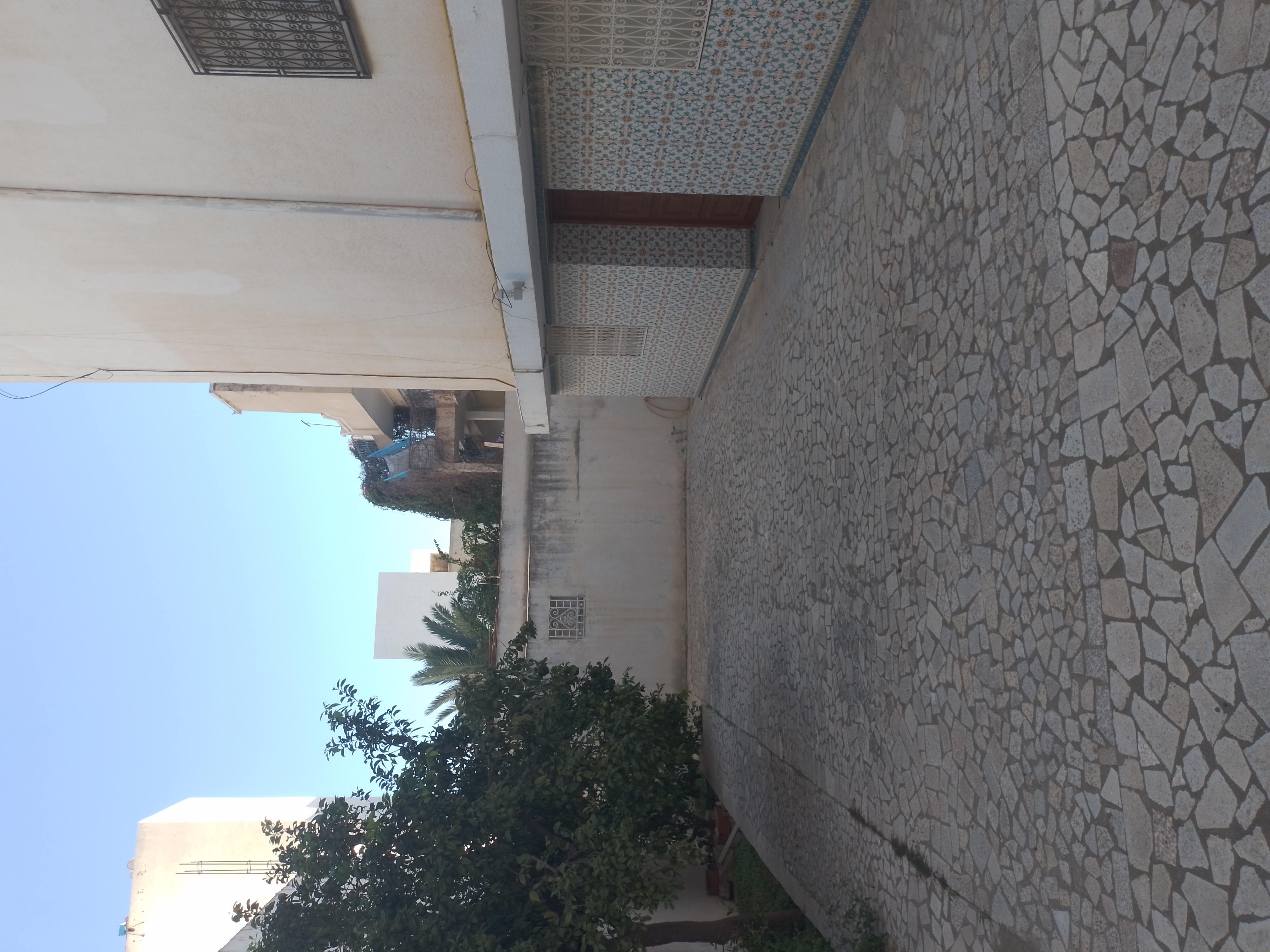 Hammamet&nbsp;Hammamet&nbsp;Vente&nbsp;Maisons&nbsp;Trois maisons s2 hammamet route principale