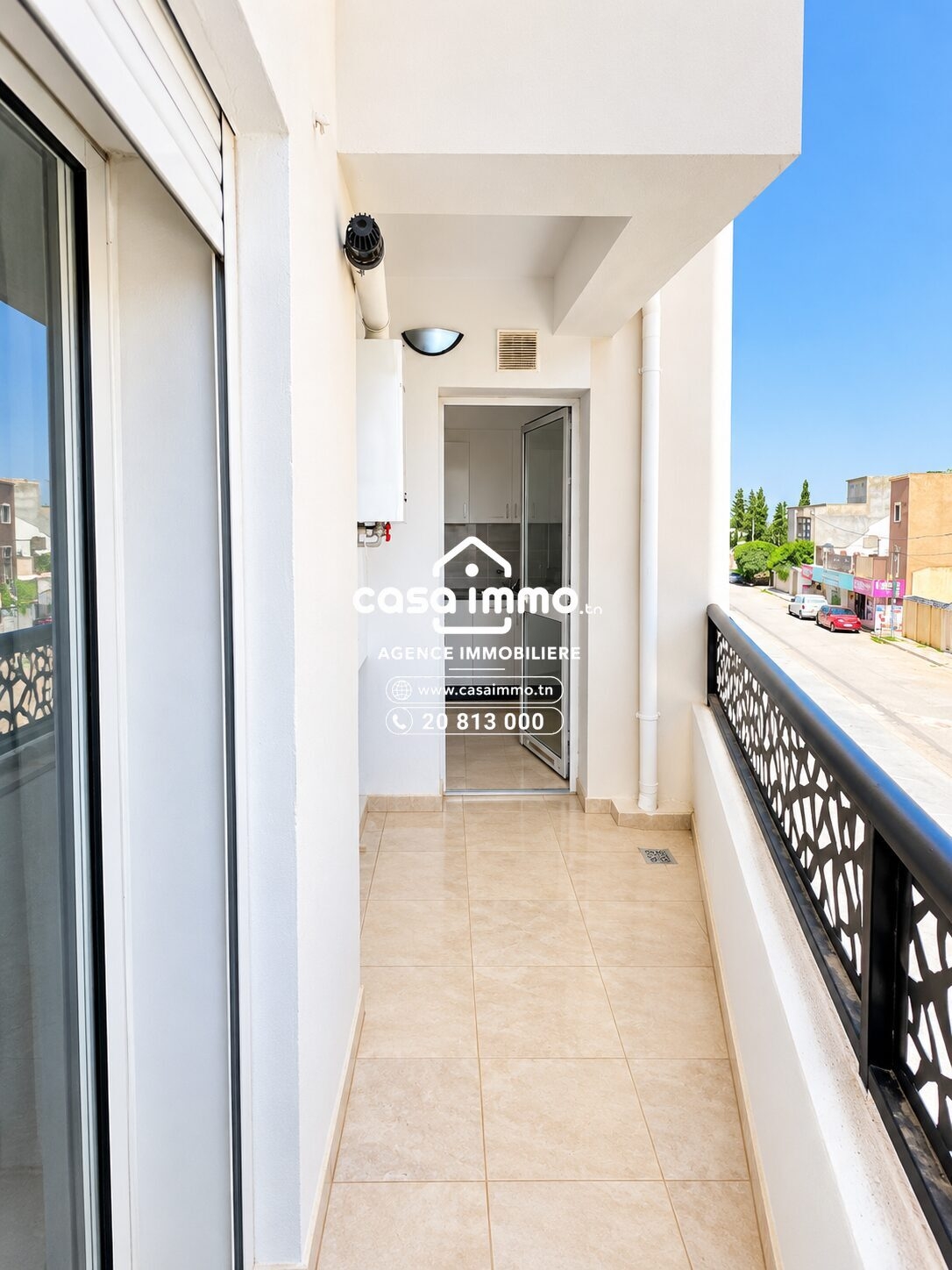 El Mourouj&nbsp;El Mourouj&nbsp;Location&nbsp;Appart. 2 pi�ces&nbsp;S2 � mourouj 4