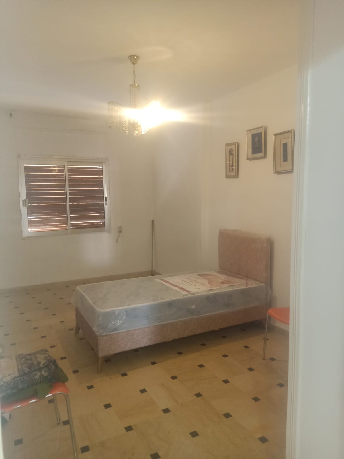El Menzah&nbsp;El Manar 2&nbsp;Location&nbsp;Appart. 3 pi�ces&nbsp;Joli s3 appartement meubl�e